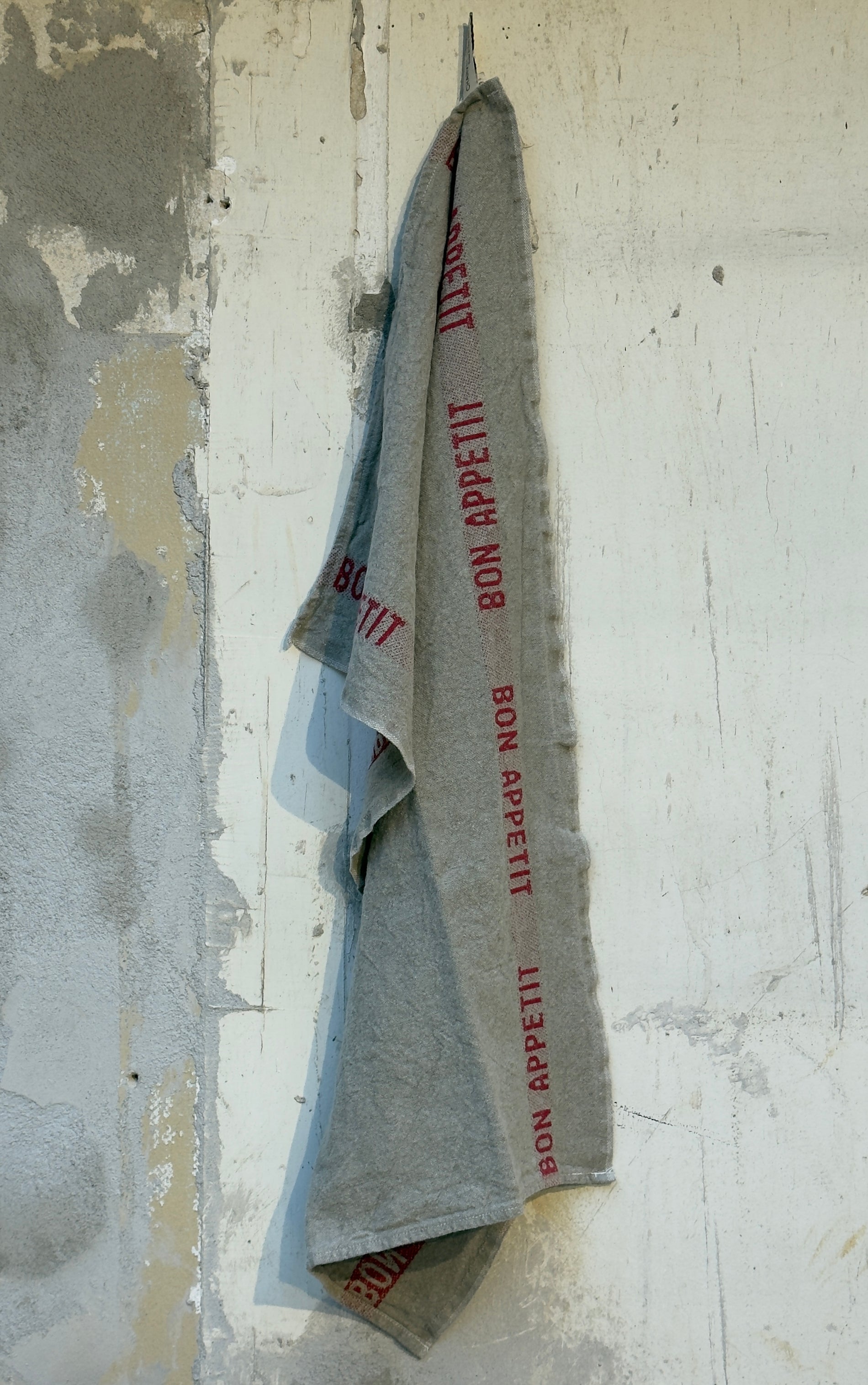 Kökshandduk Bon Appetit - Lin Rouge