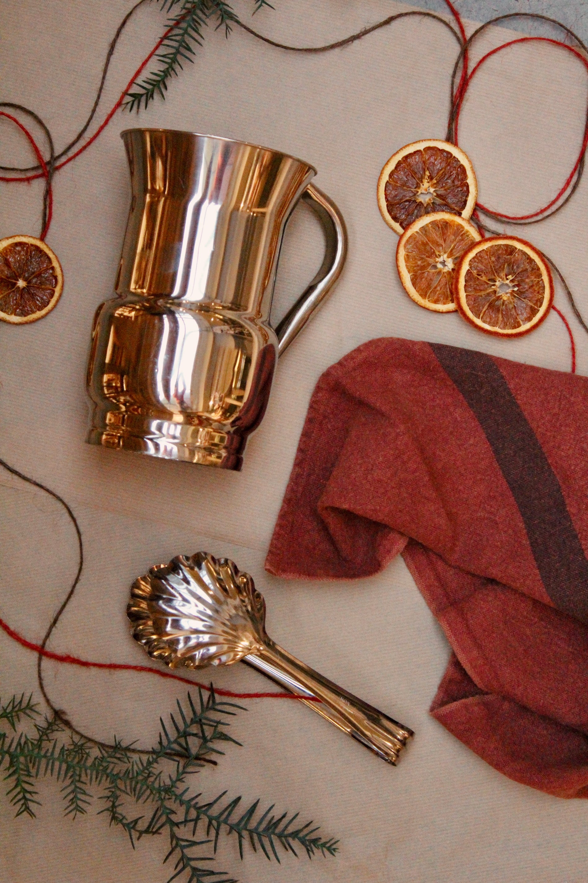 Salad Tong Stainless steel