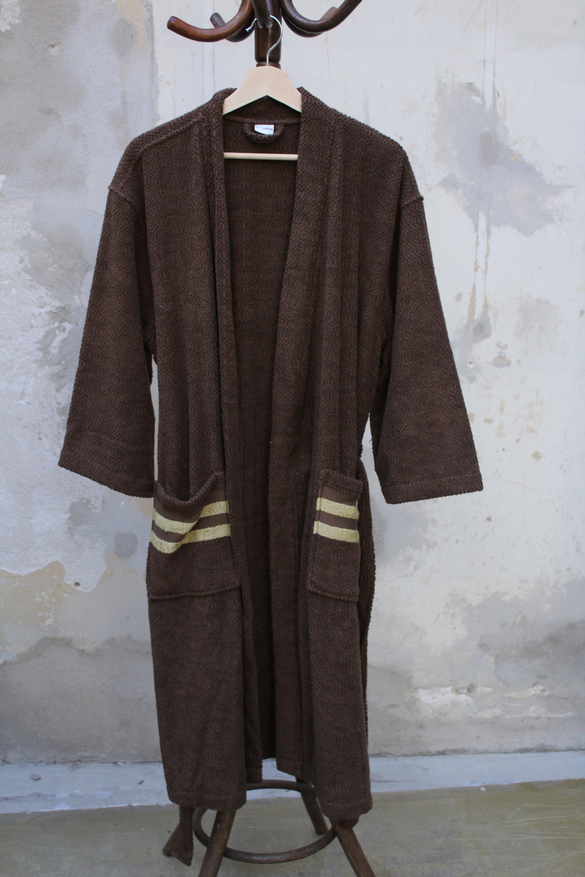 Geo Badrock Dark Brown (L/XL)