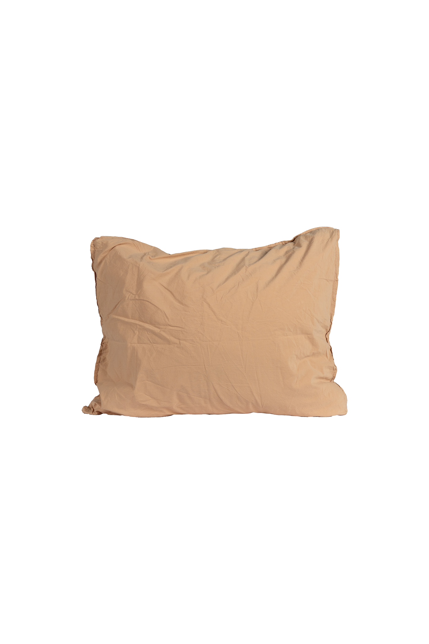 Örngott Crinkle Peach Pink (50x60cm)