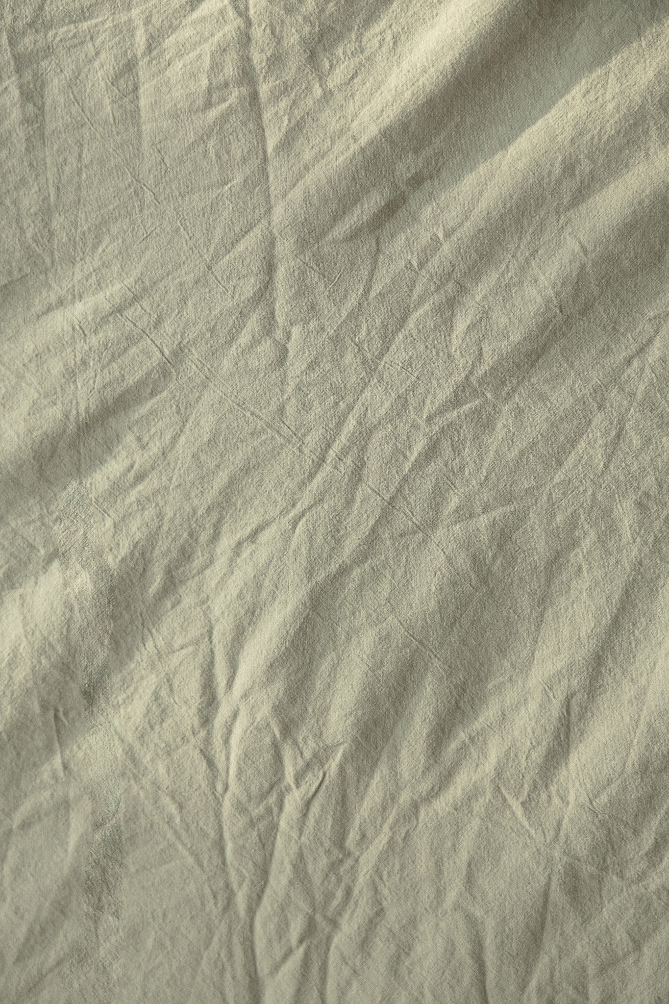 Påslakanset Crinkle Sage (230x220cm)