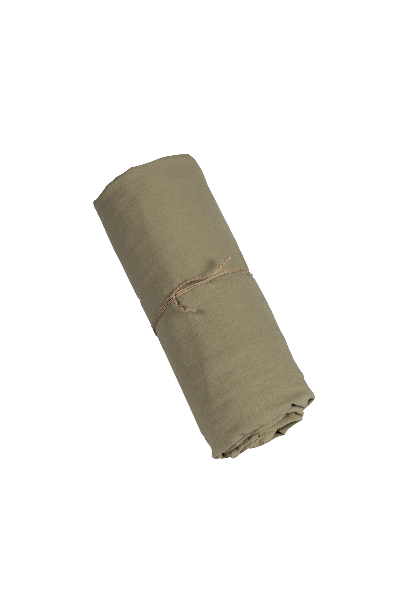 Lakan Crinkle Sage (240x260cm)