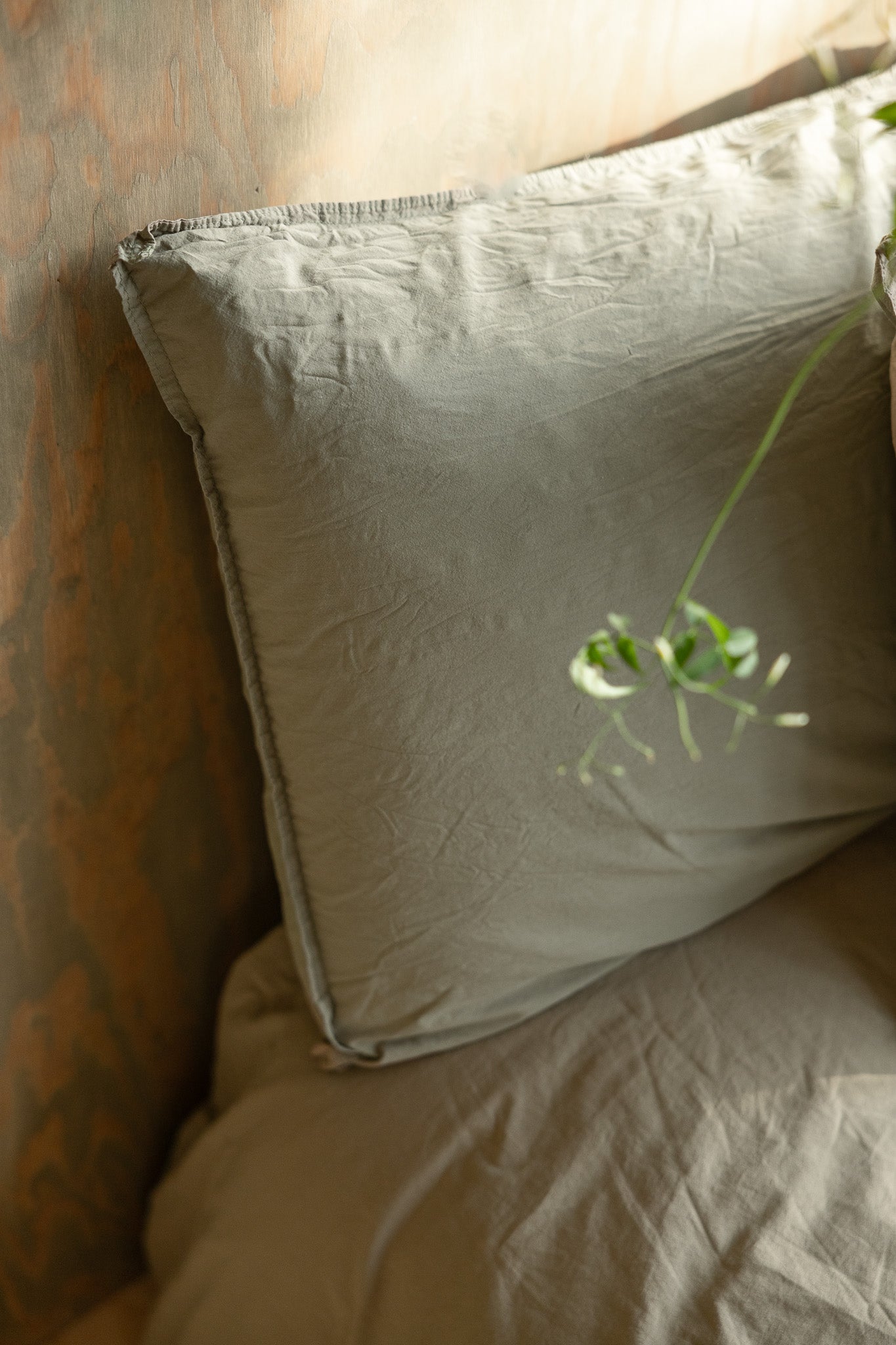 Örngott Crinkle Sage (50x60cm)