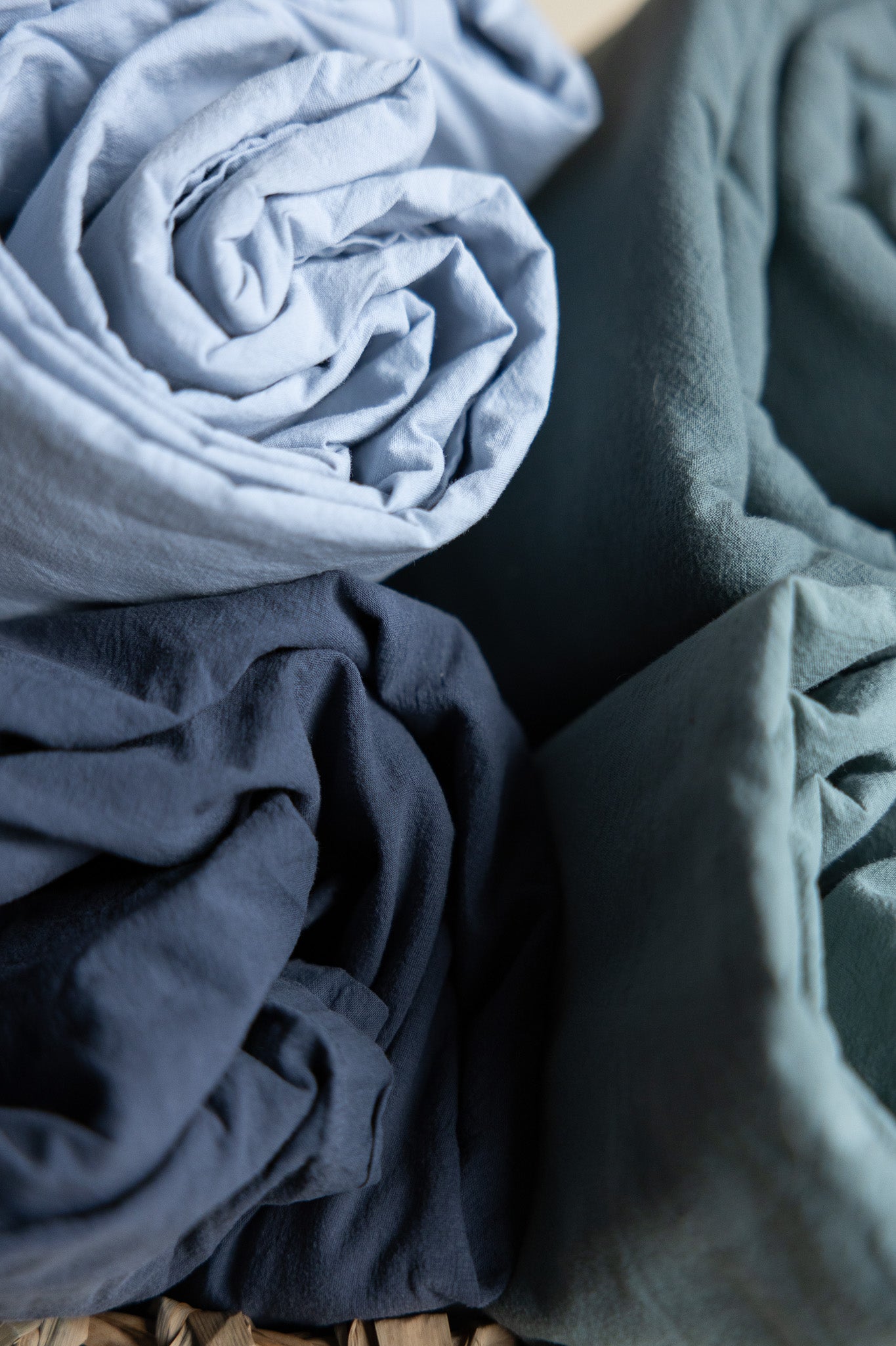 Lakan Crinkle Heavenly (240x260cm)