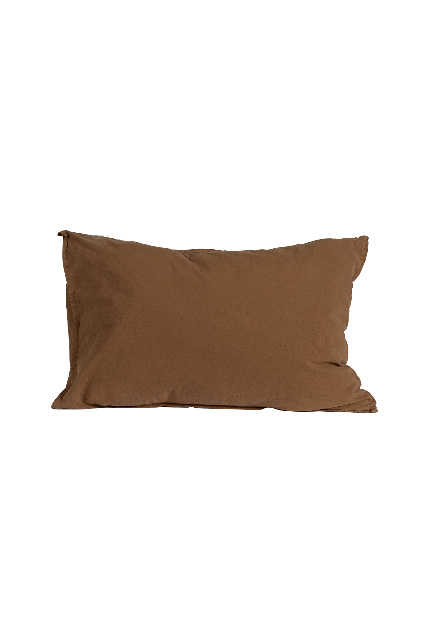 Kuddfodral Crinkle Kummin (50x90cm)