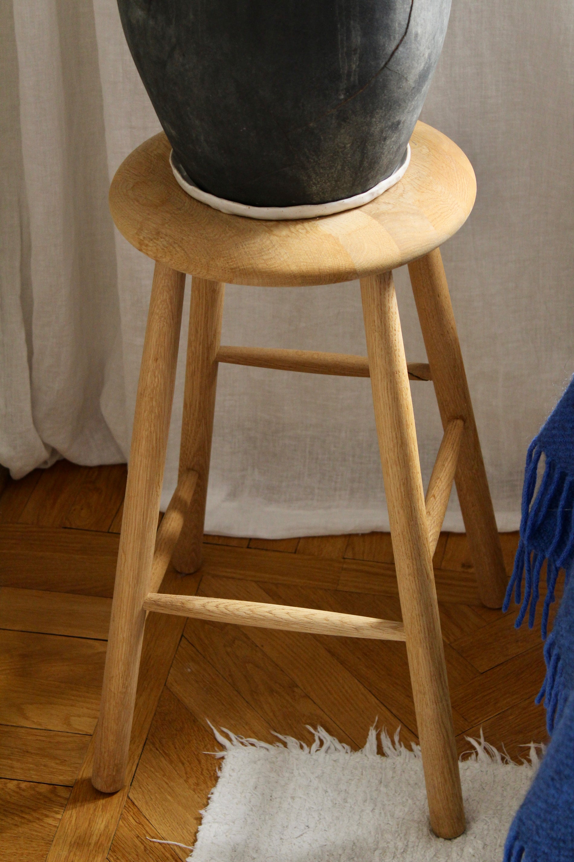 Pall Obehandlad Ek (70cm)