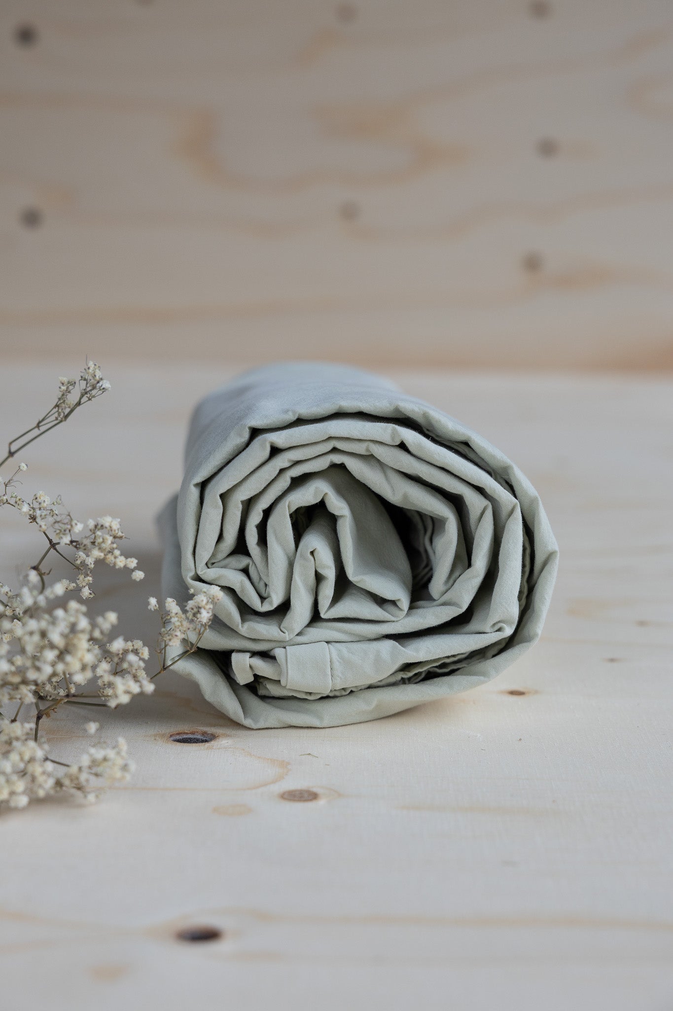 Lakan Crinkle Pistachio (150x260cm)