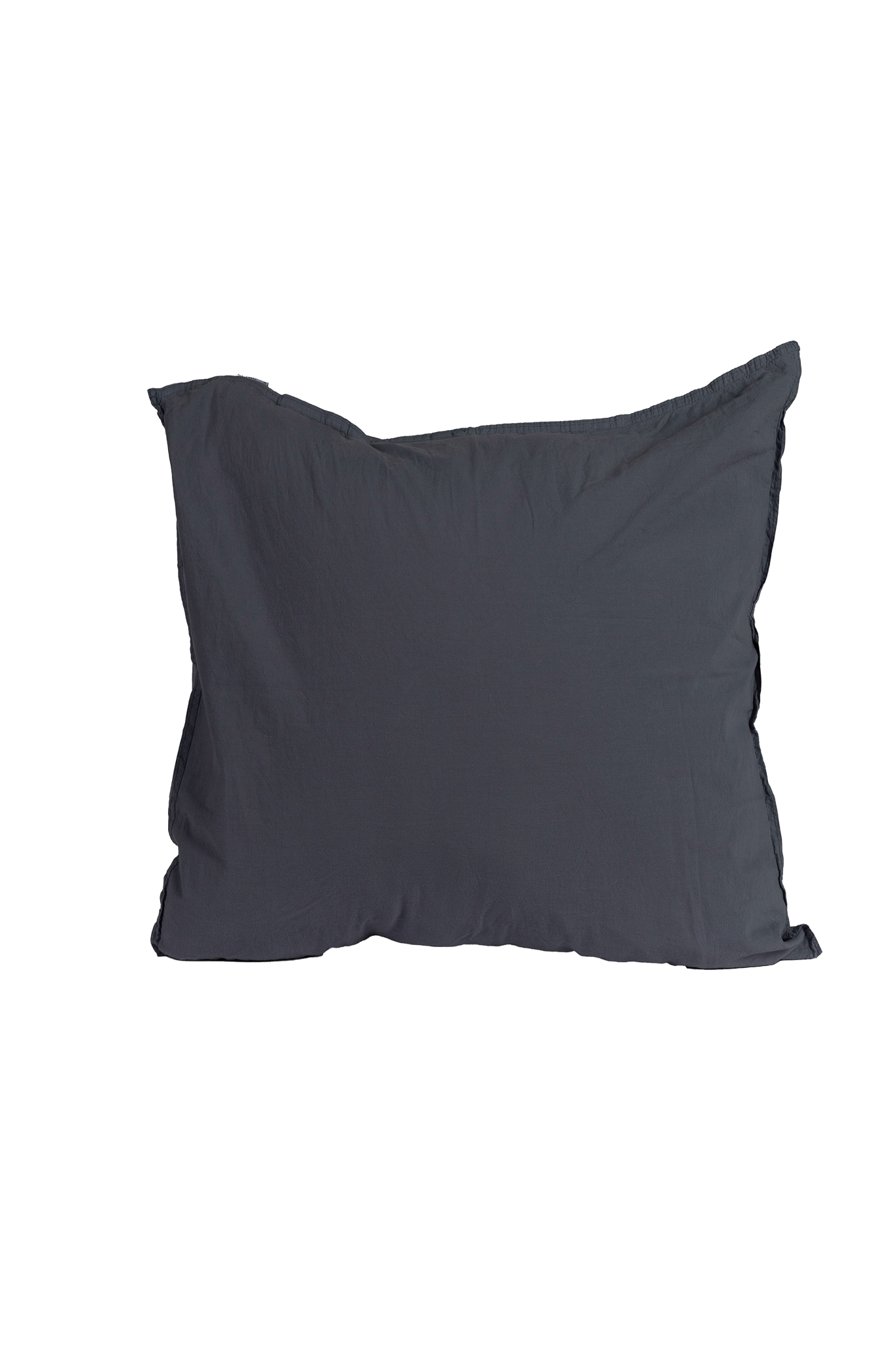 Kuddfodral Crinkle Midnight (65x65cm)