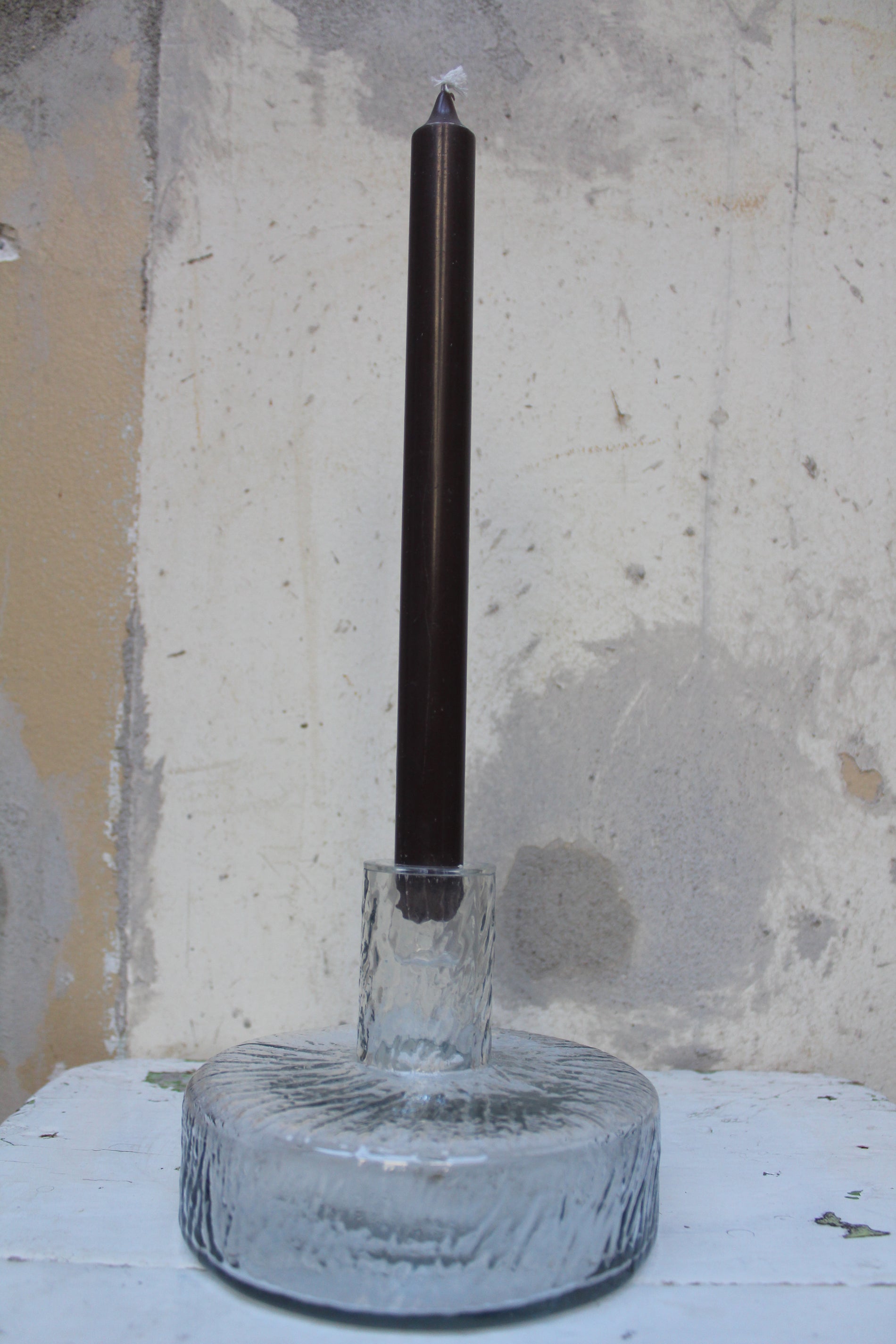 Kronljus - Mörk Lin