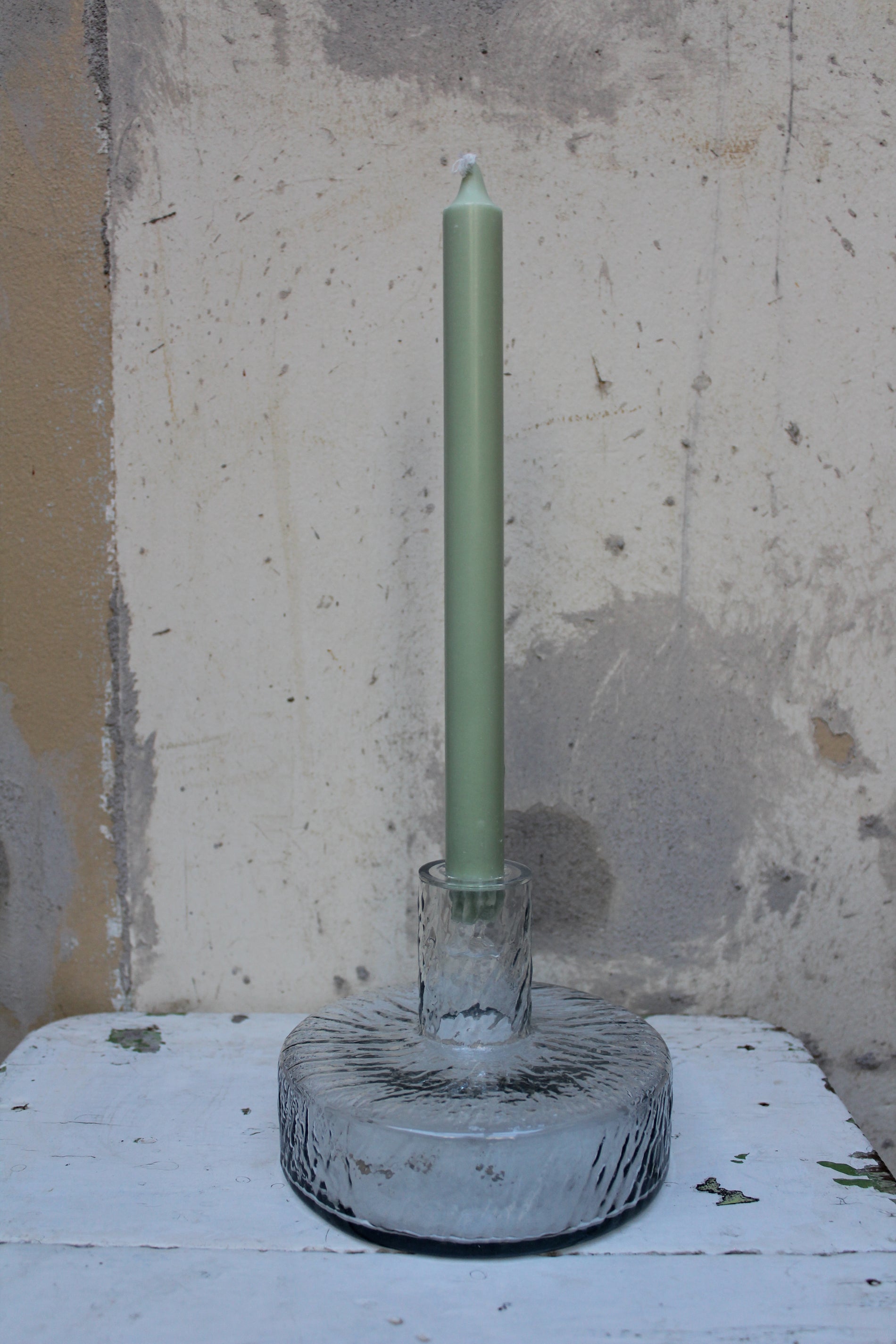 Kronljus - Ljusgrön