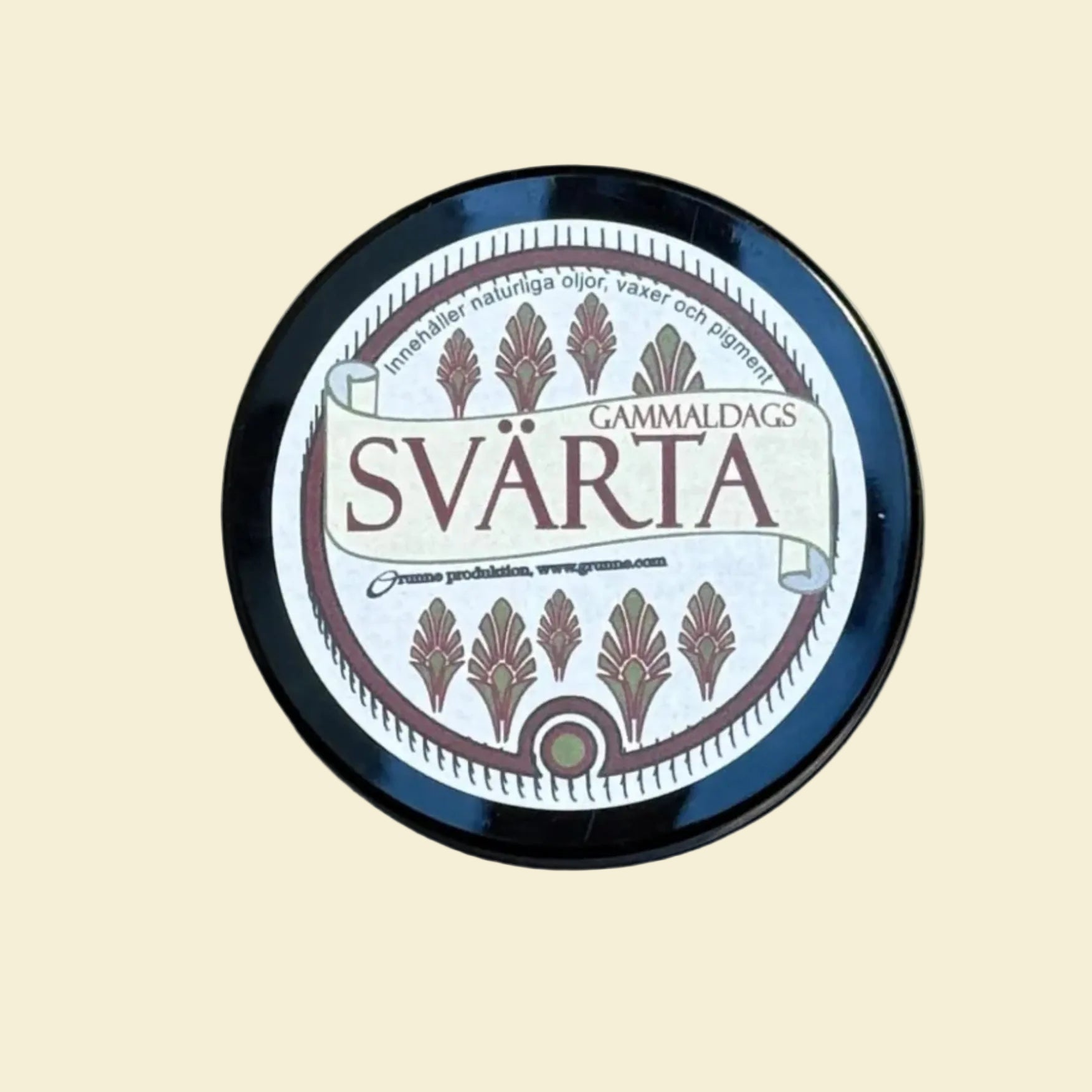 Gammaldags Svärta - 75 ml