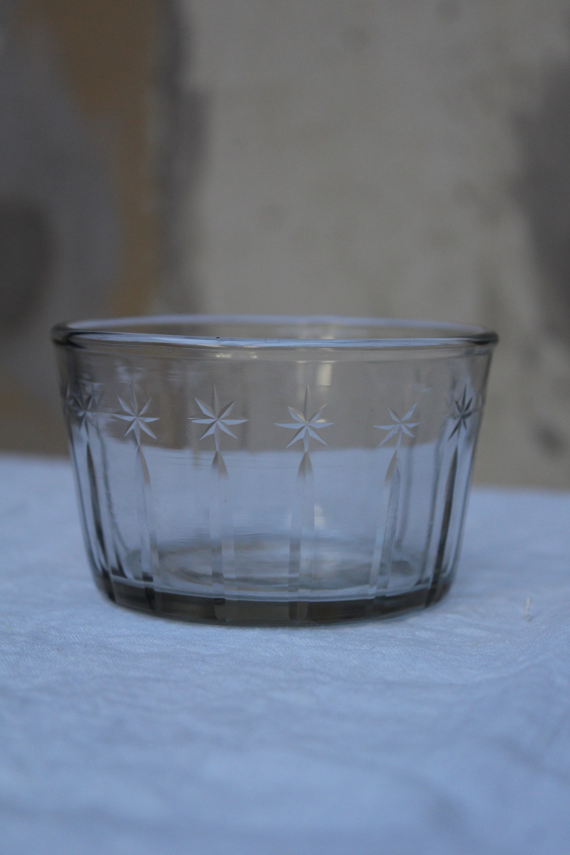 Tumbler Glas Etched Litet