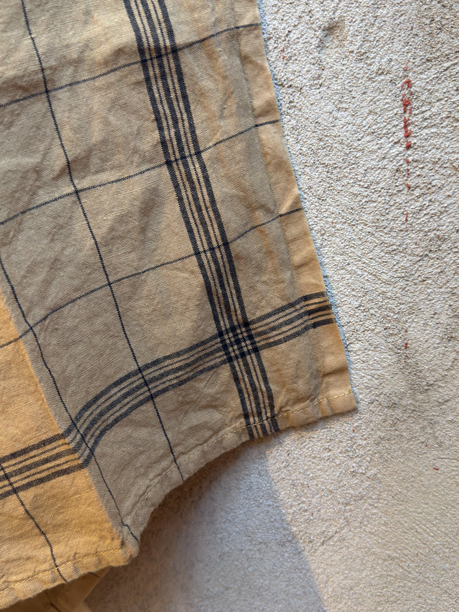 Kökshandduk "Torchon Bistrot" - Bronze