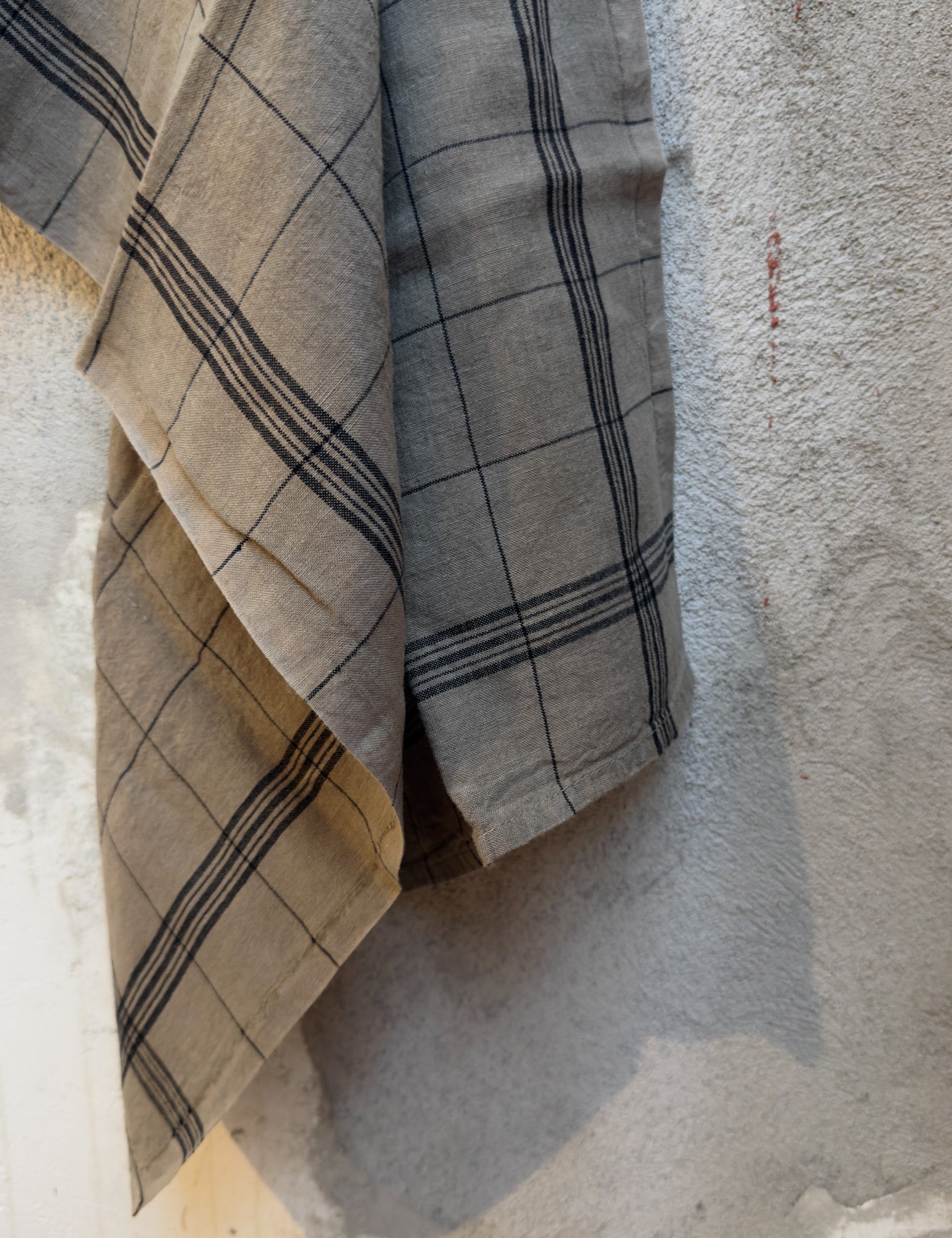 Kökshandduk "Torchon Bistrot" - Chataigne