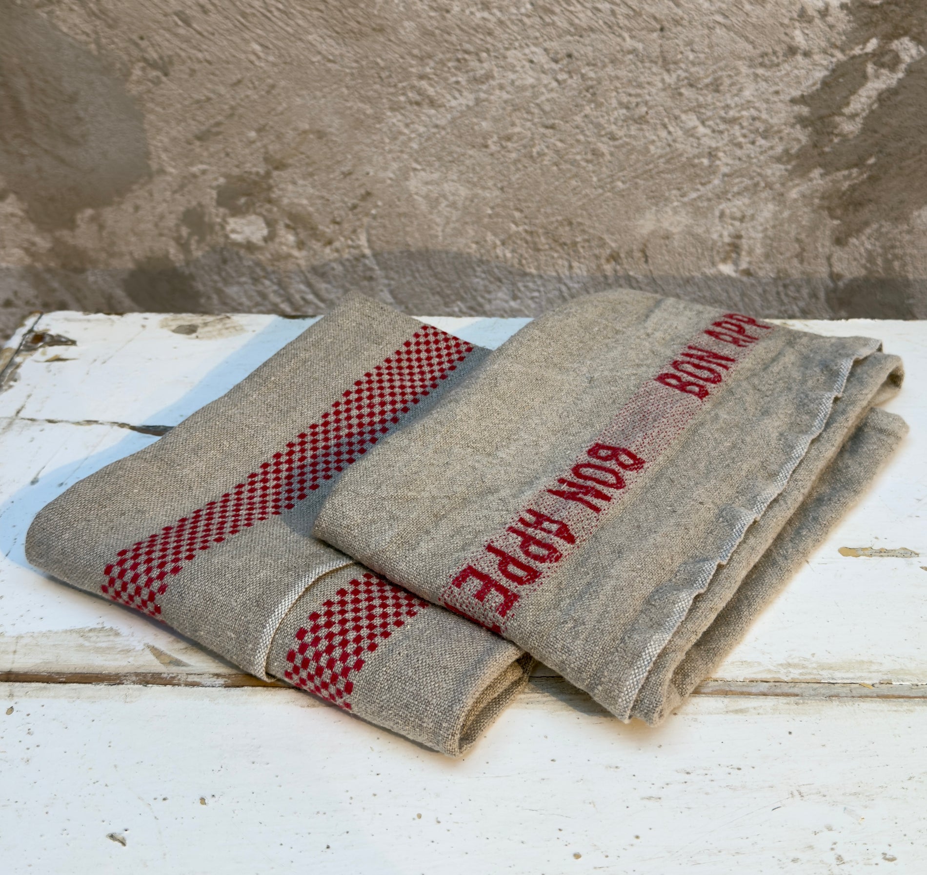 Kökshandduk Torchon Lustucru