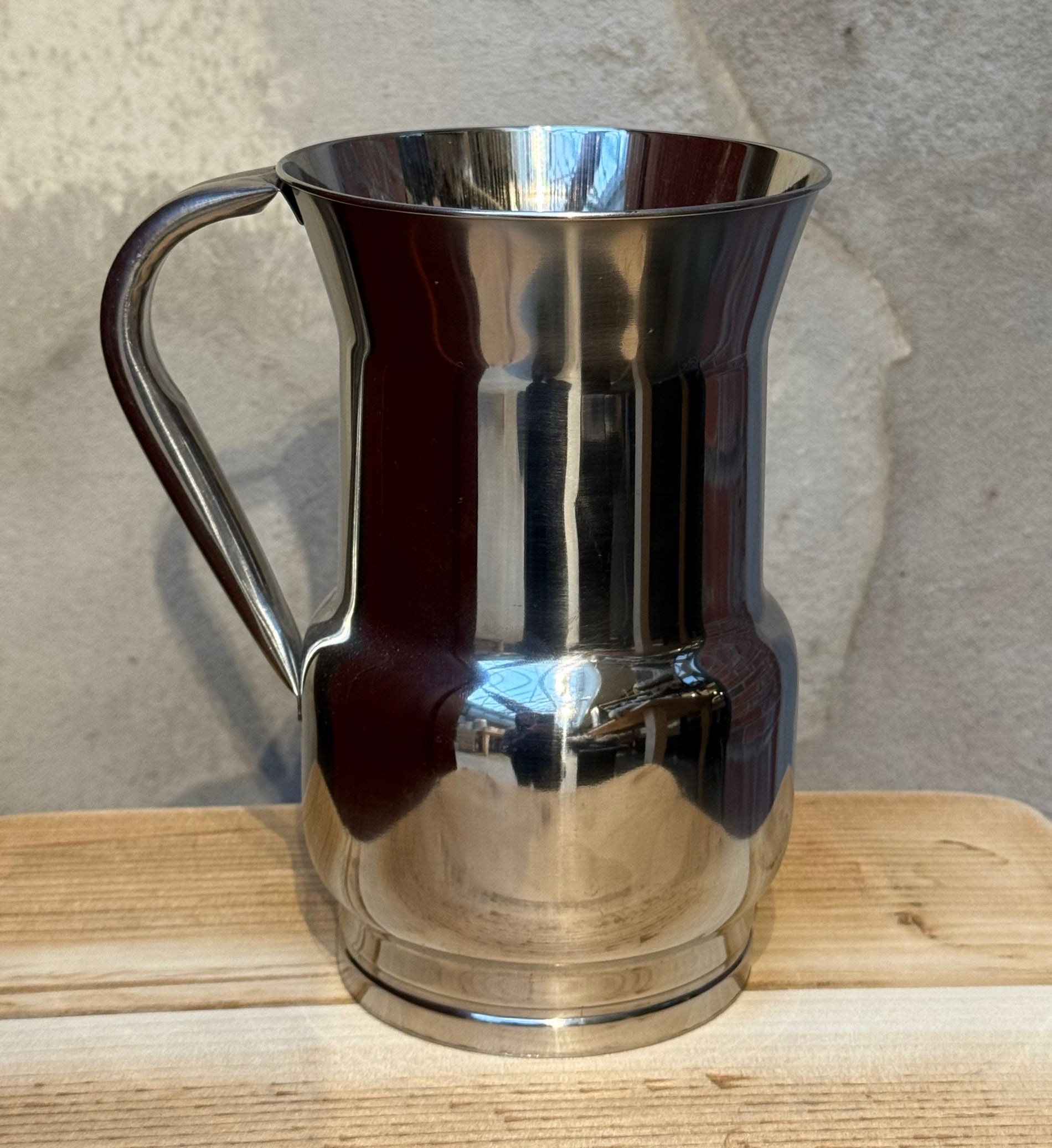 Stainless Jug