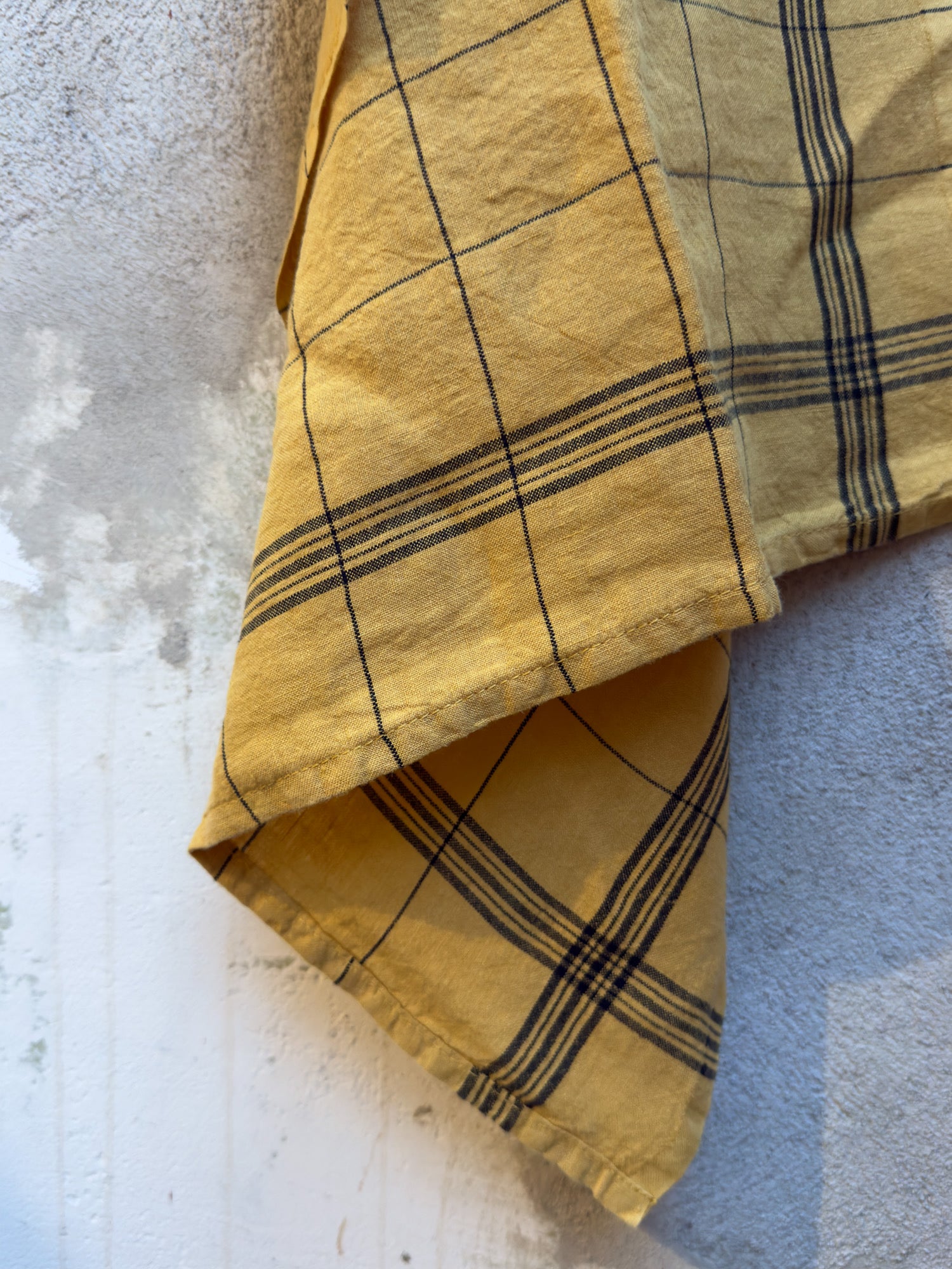 Kökshandduk "Torchon Bistrot" - Oignon