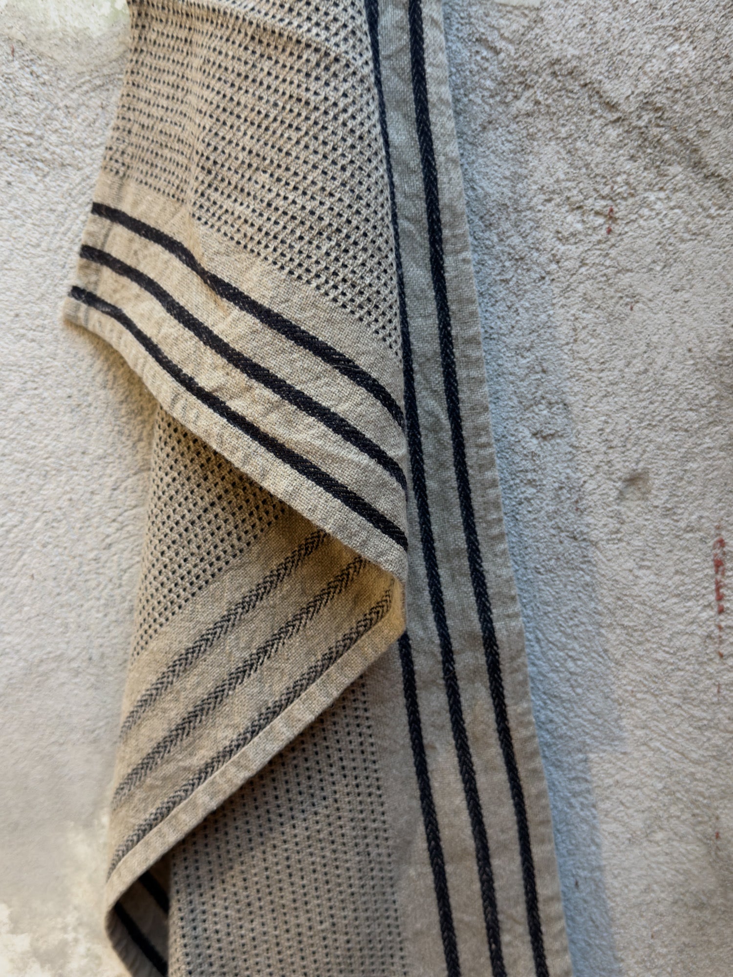 Kökshandduk "Torchon MAYA" - Lin Reglisse