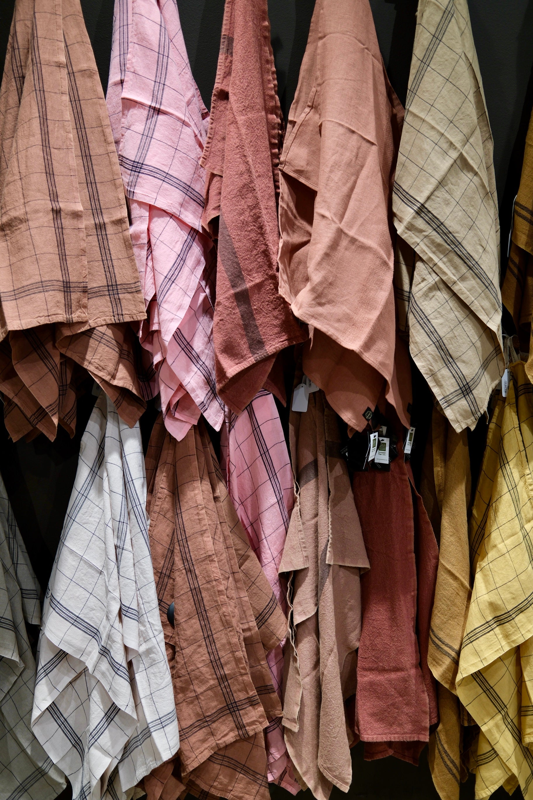 Kökshandduk "Torchon Bistrot" - Buvard