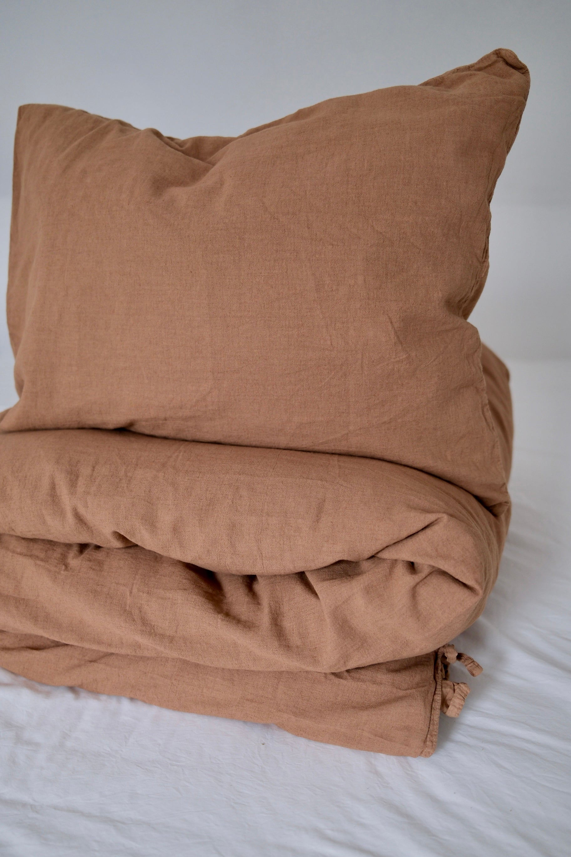 Påslakanset Gemini - Marrocan Henna (150x210cm)