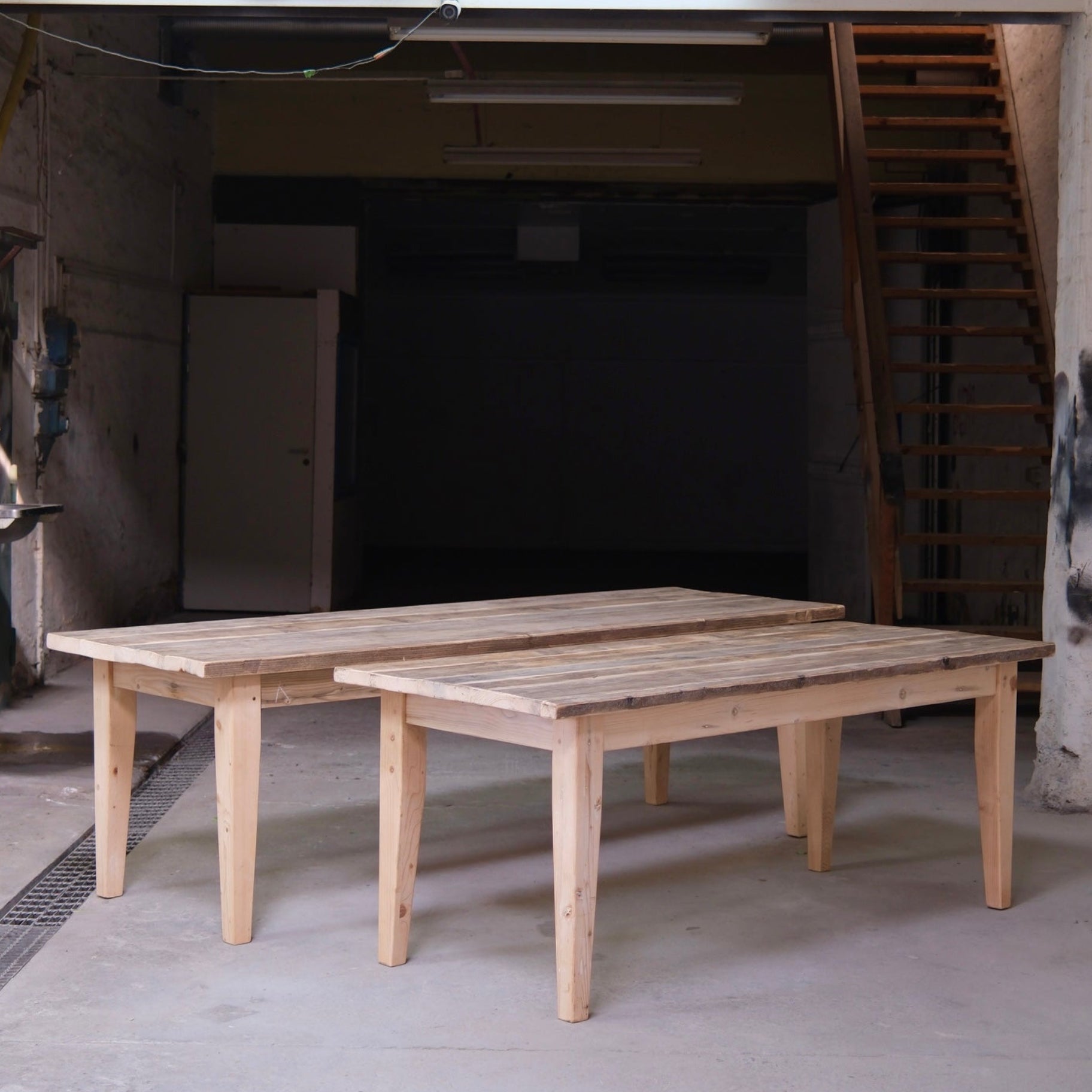 Bord 250cm nr. 1757
