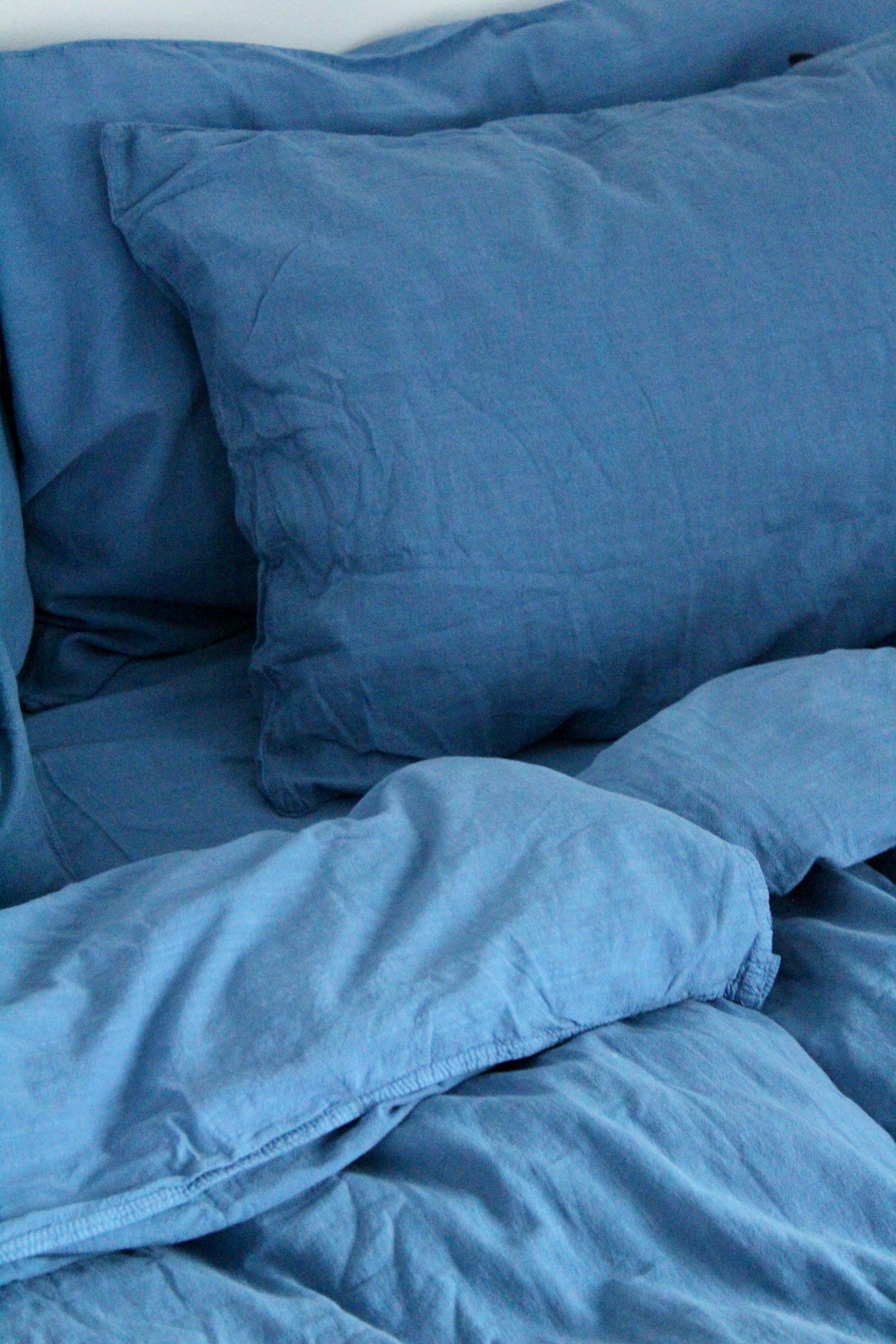 Örngott Gemini - Logwood tree (50x60cm)