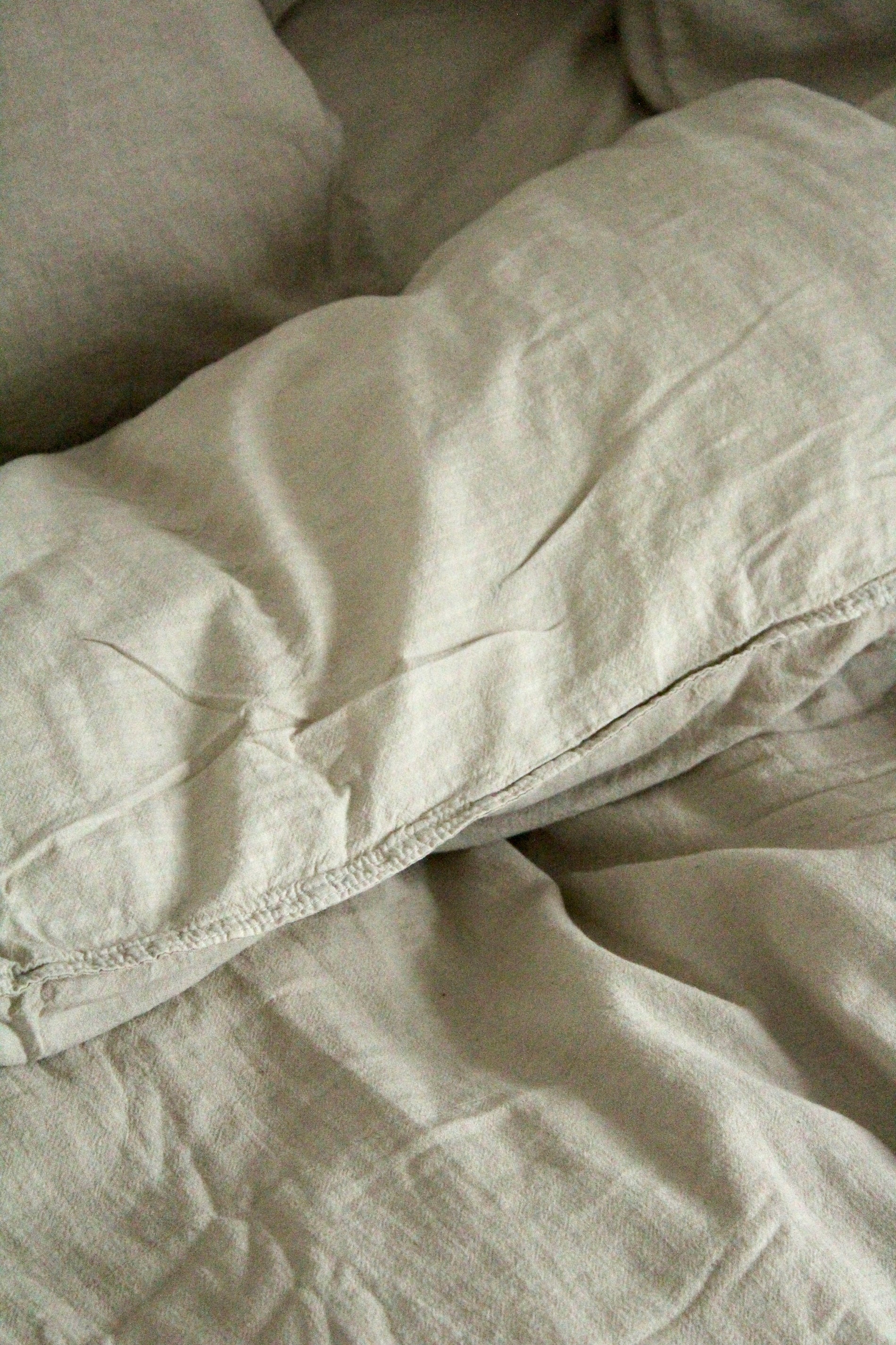 Lakan Gemini - Chestnut (240x260)