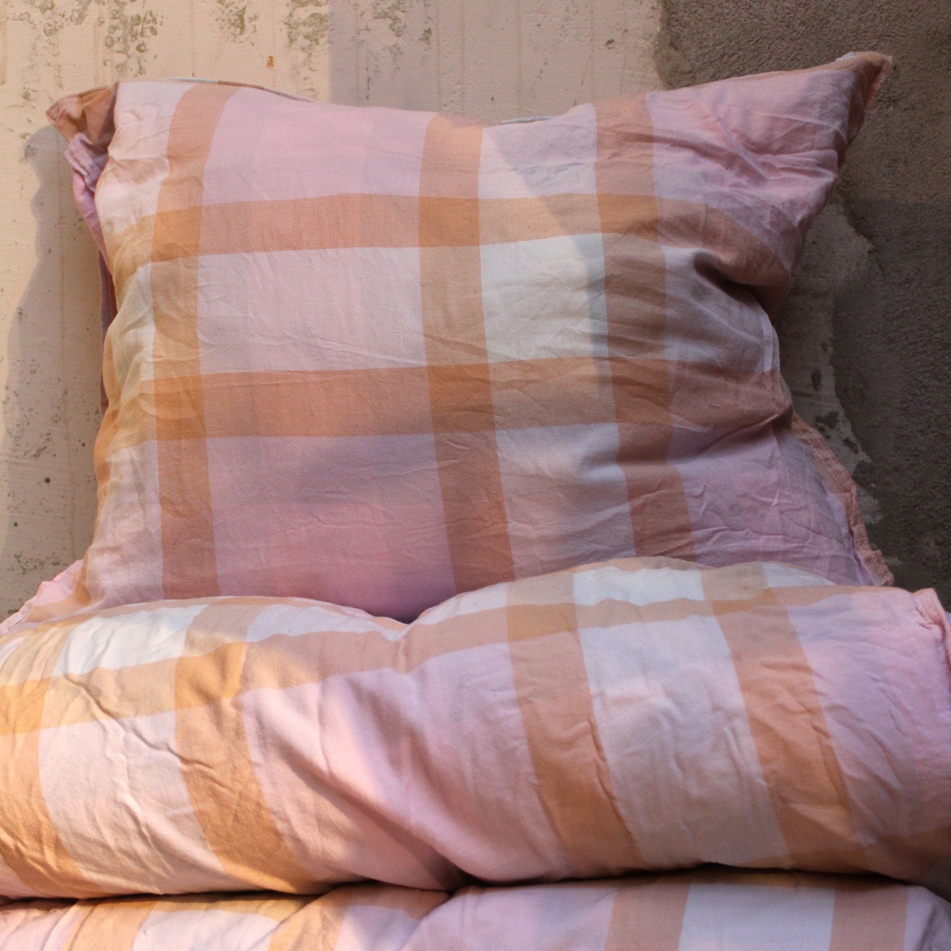 Örngott (50x60cm) - Rutan Linnea