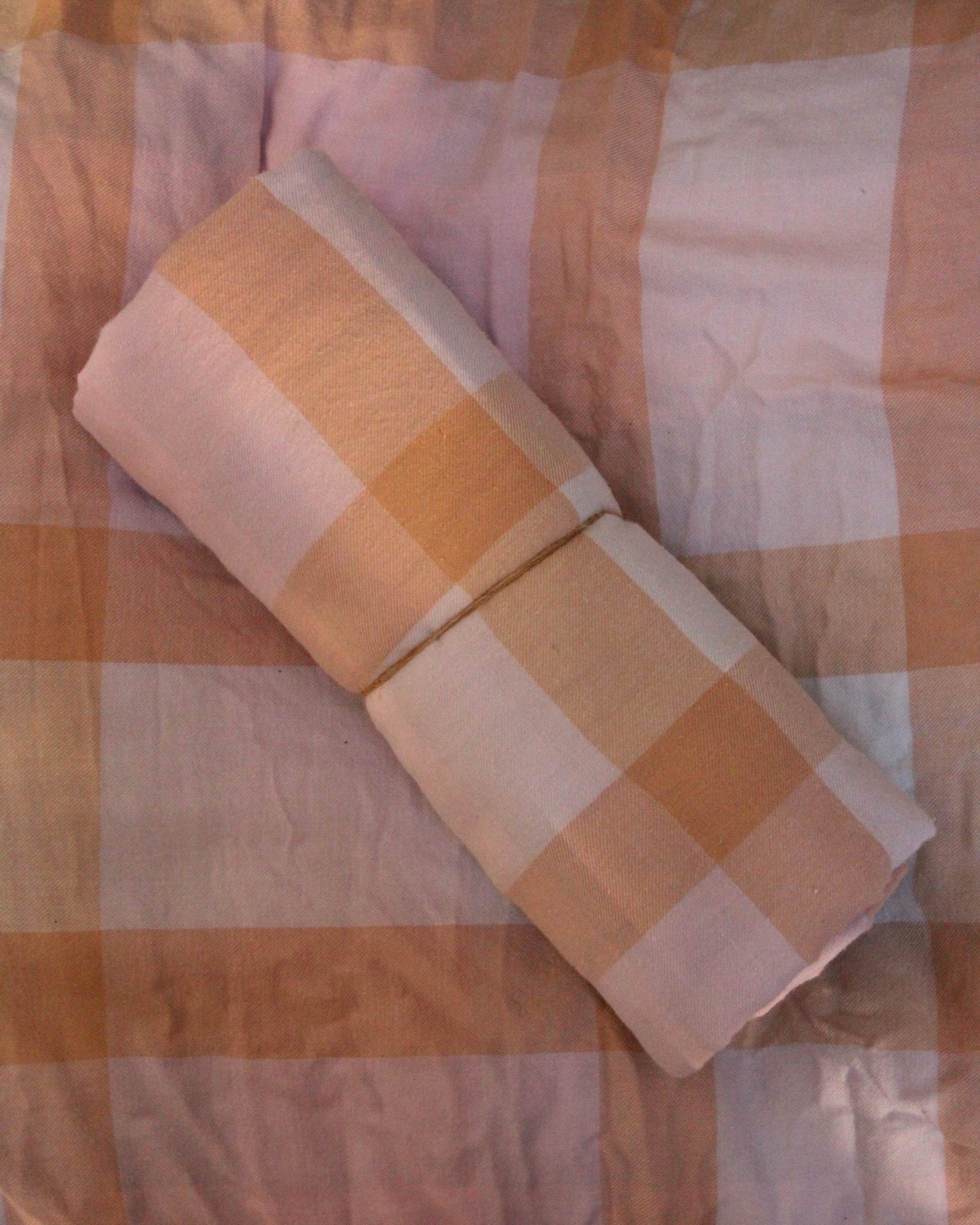 Lakan (150x260cm) - Rutan Linnea