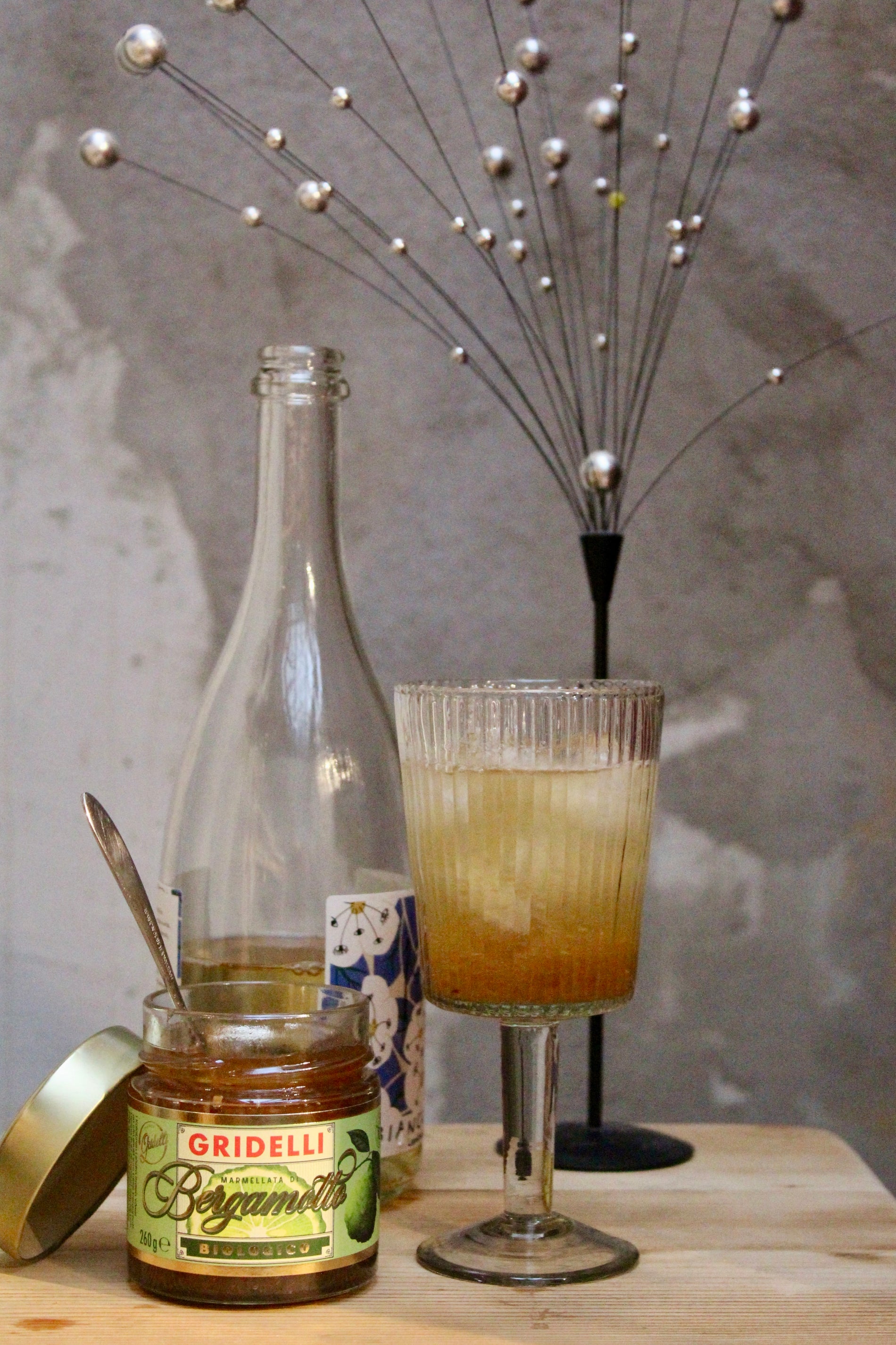 Bergamottmarmelad