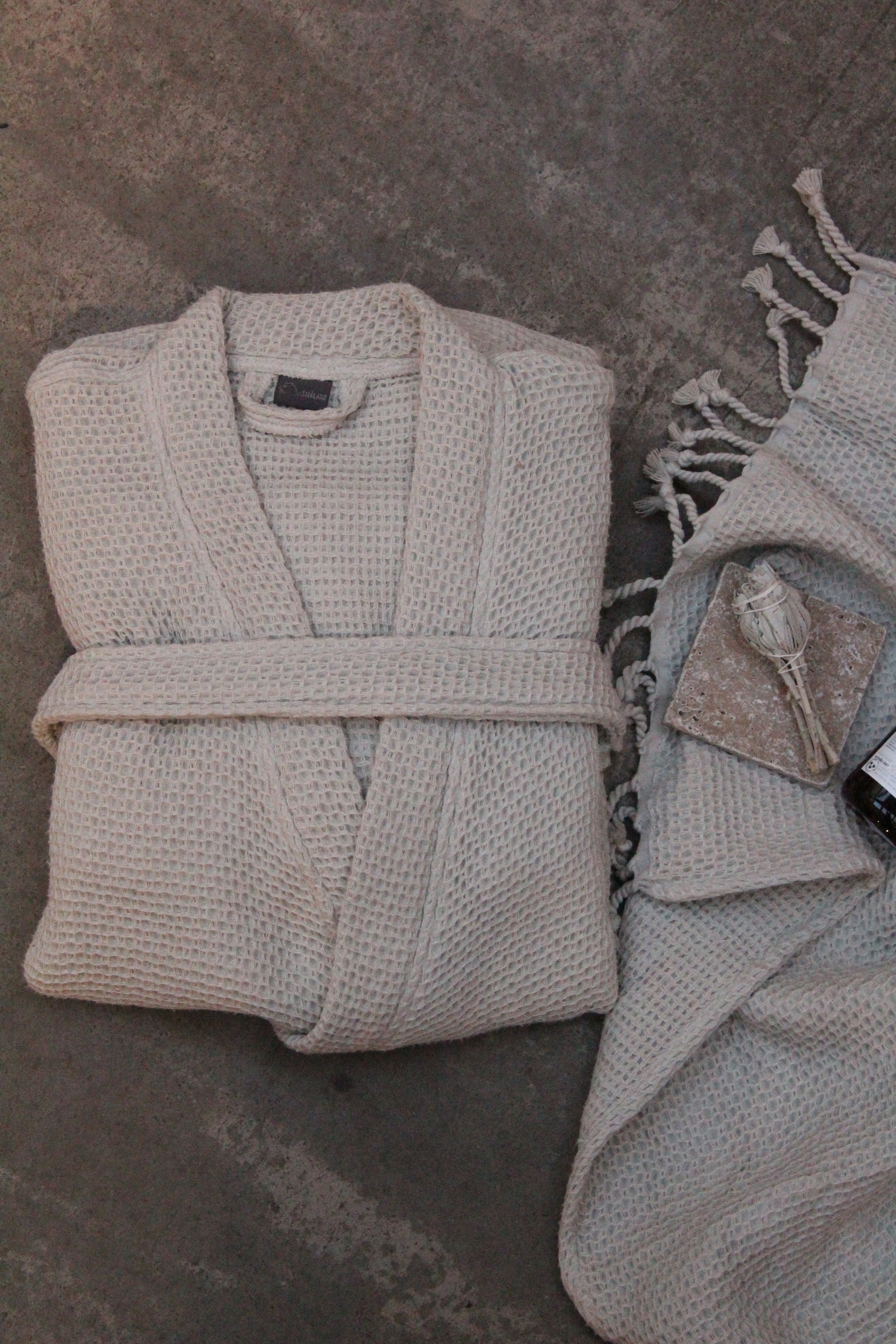 Fluffy Waffle Badrock S/M - Chestnut