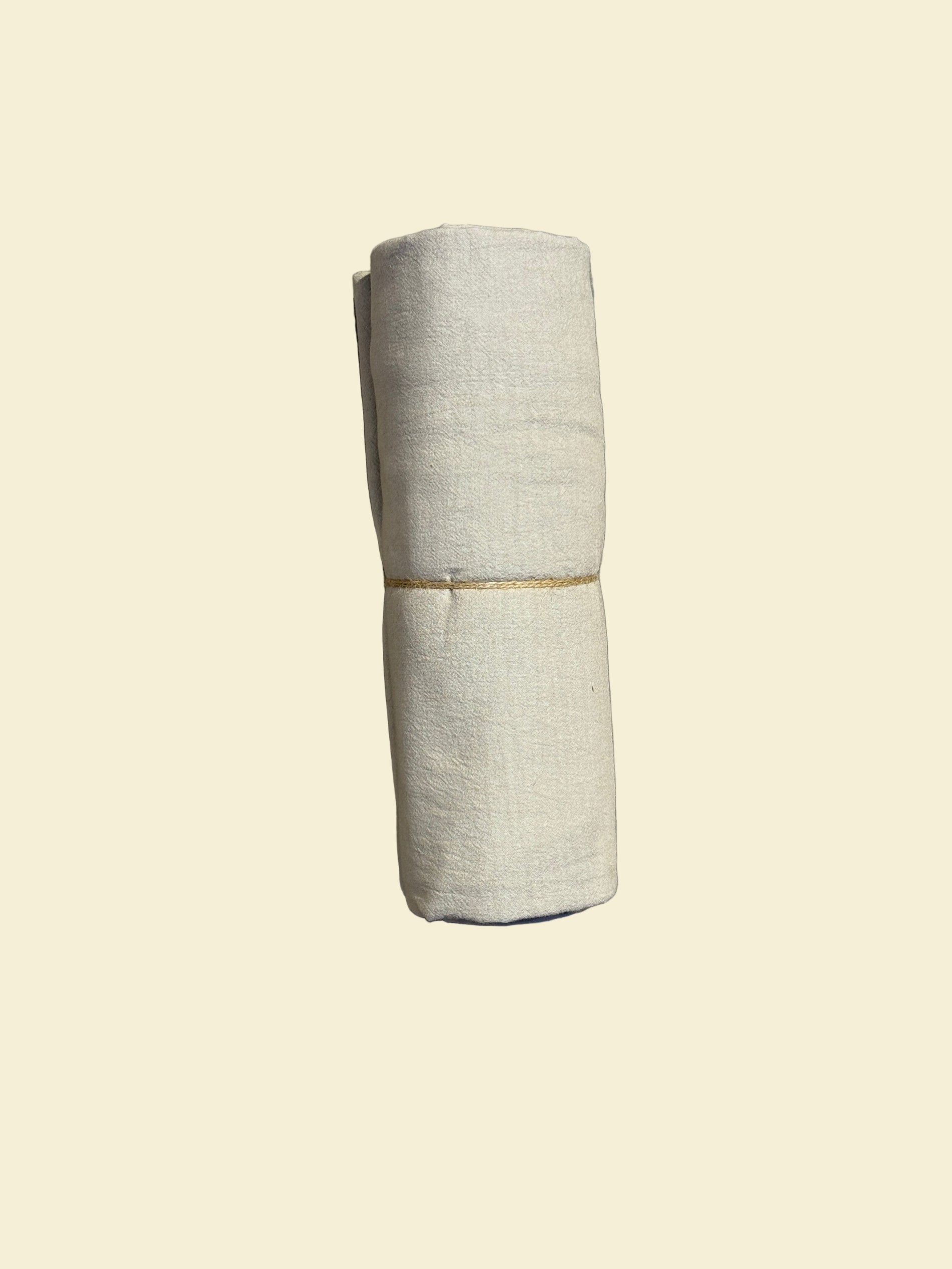 Lakan Crinkle Feather Grey – ihoprullat