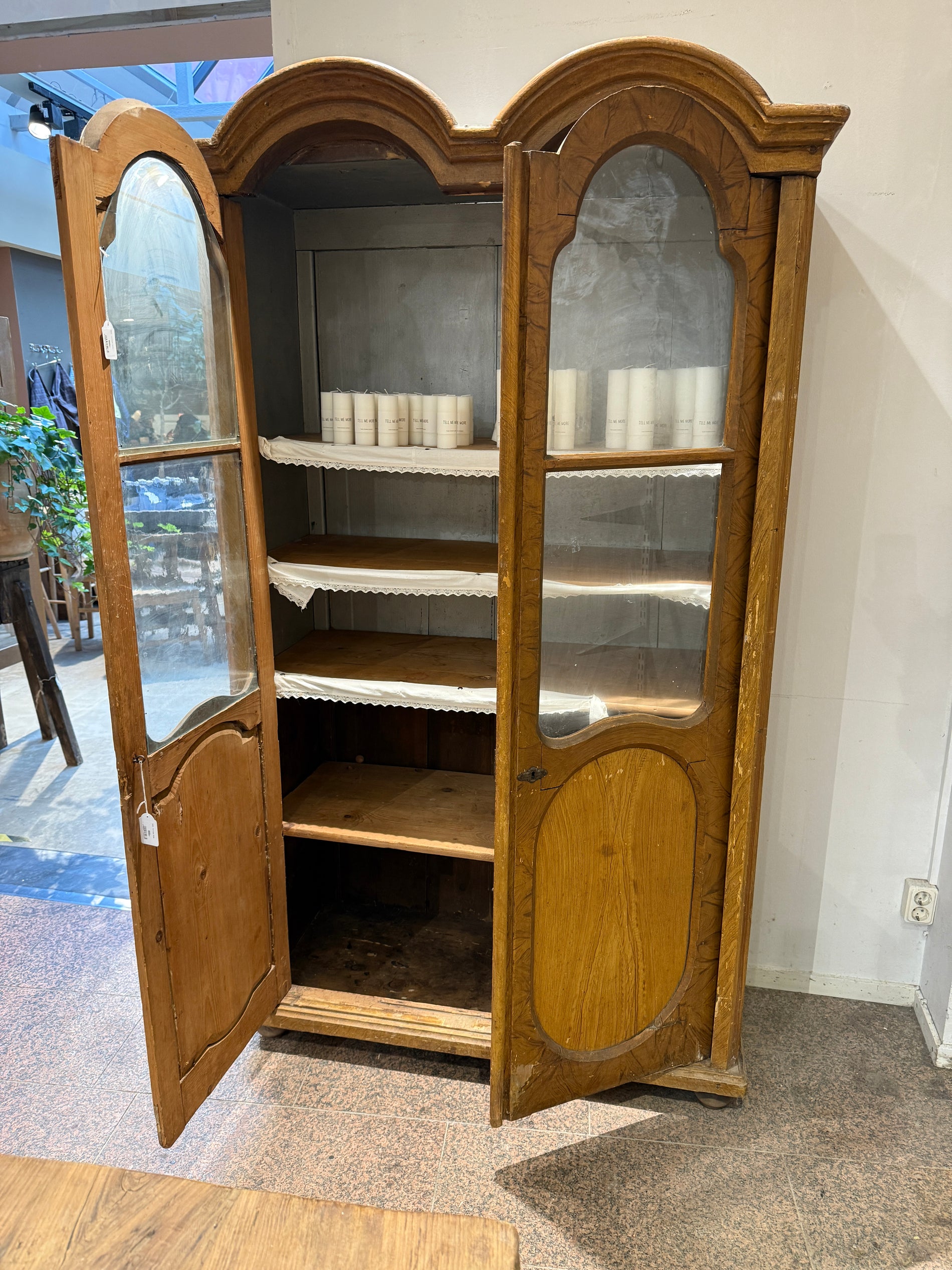 Vintage Skåp nr. 1503