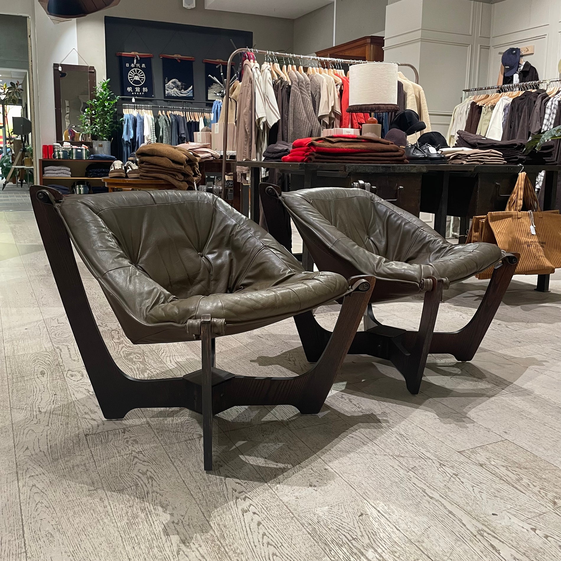 Vintage fåtölj 70-tal nr. 1602