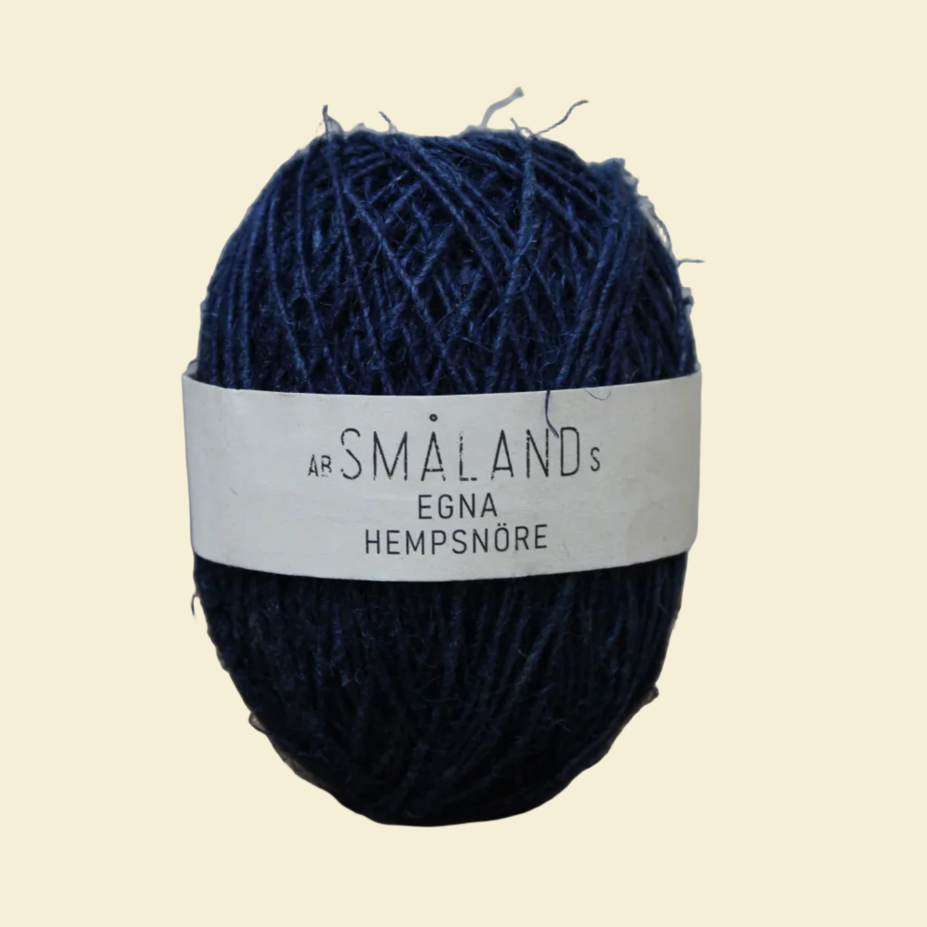 Hampasnöre - Blå 100m