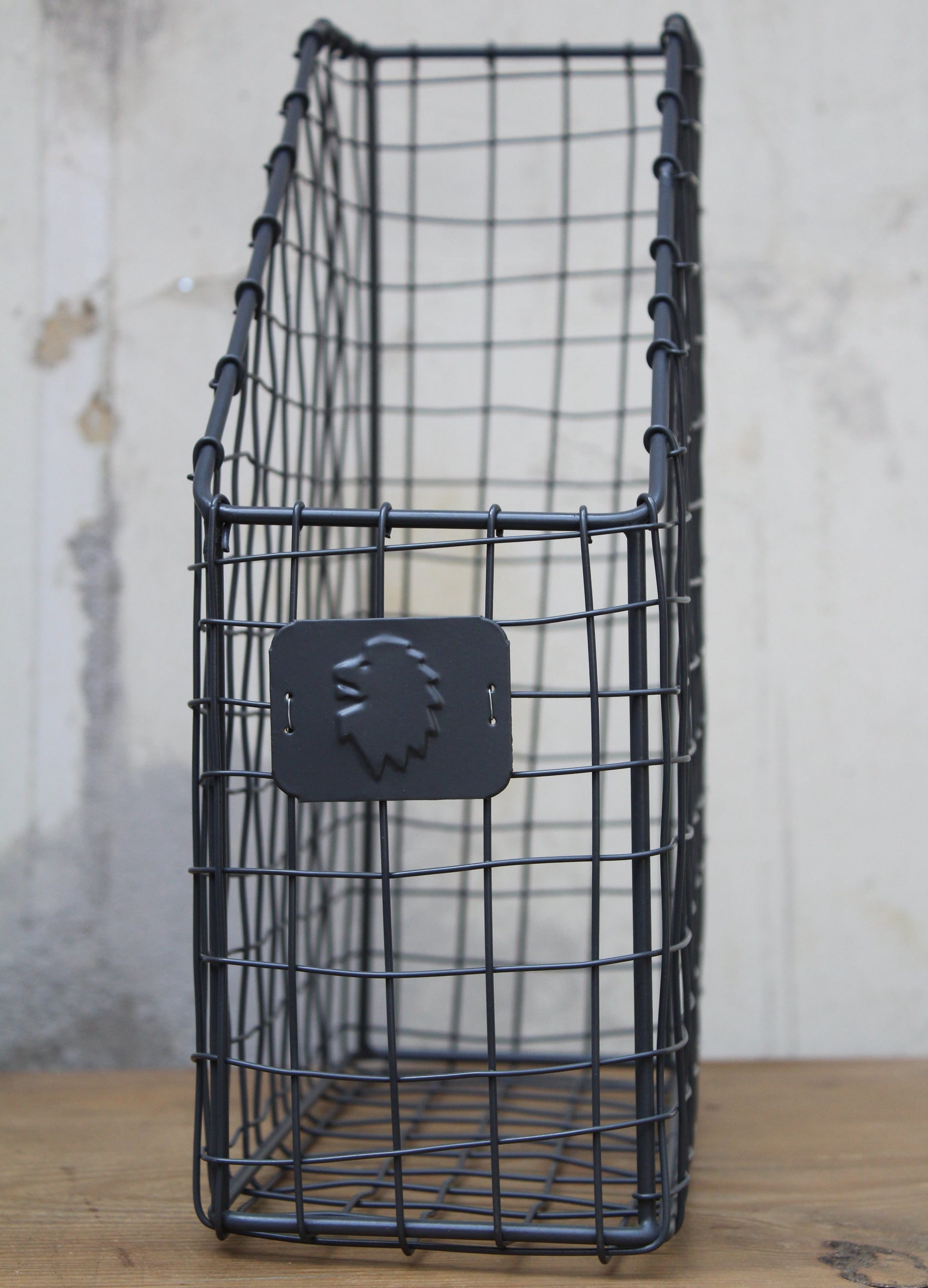 Tidskriftssamlare - Grå