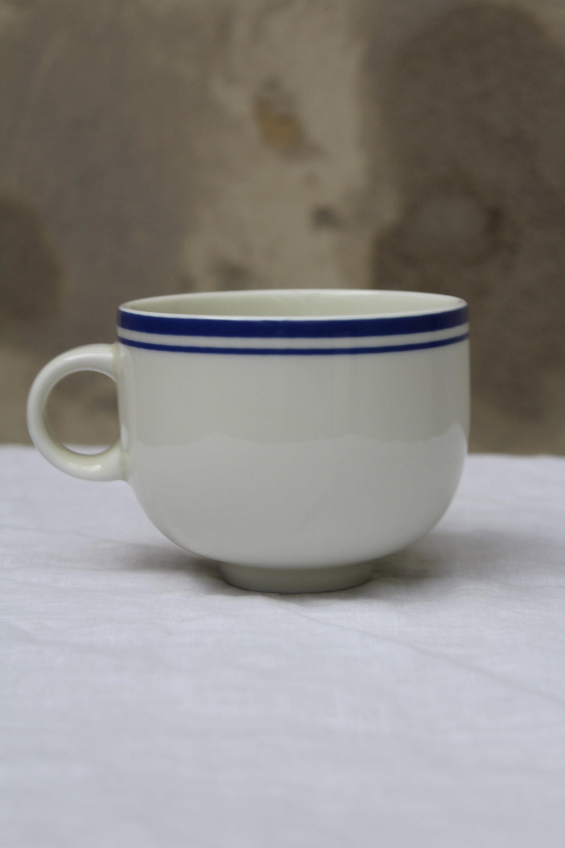 Coffee cup - blue