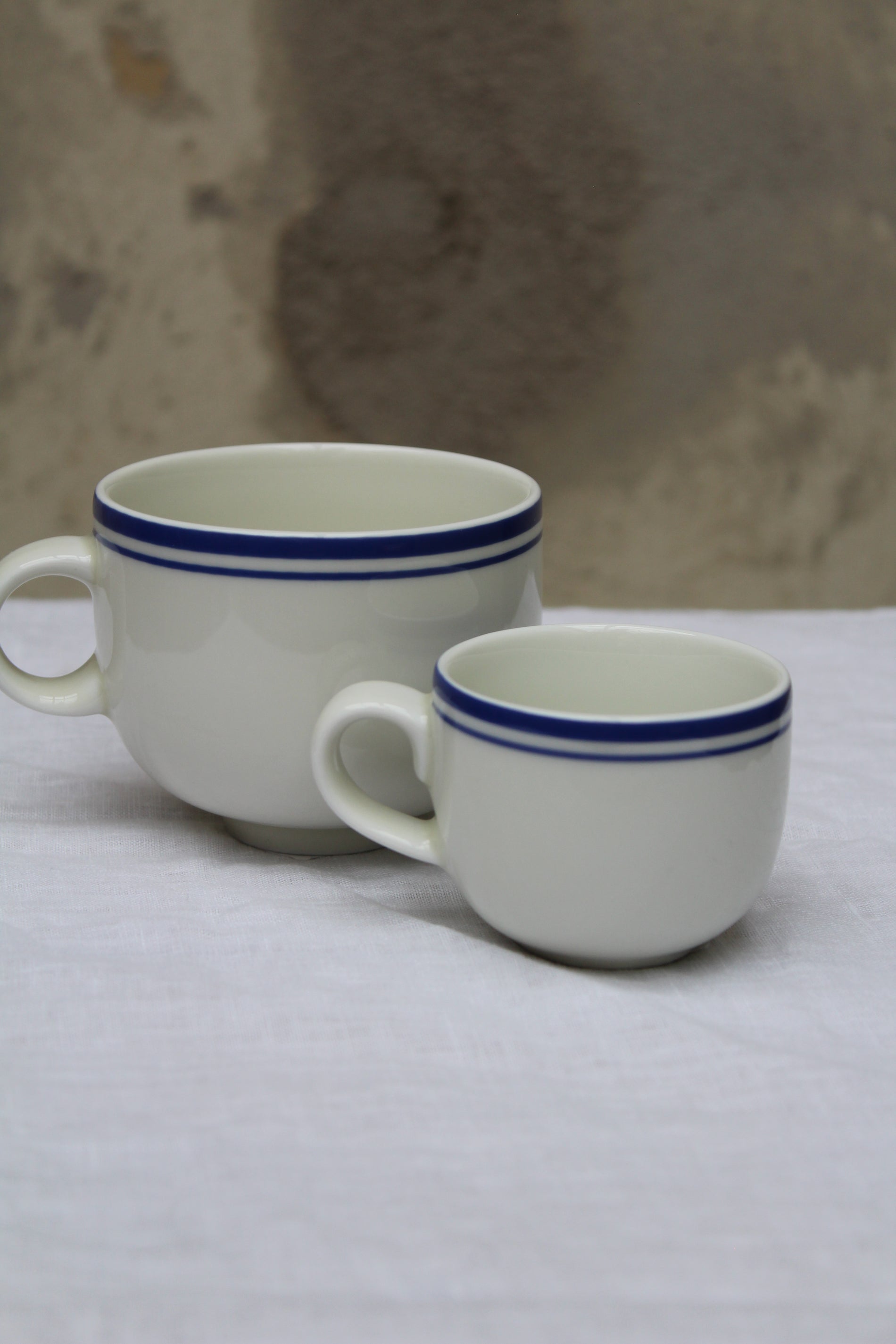 Coffee cup - blue