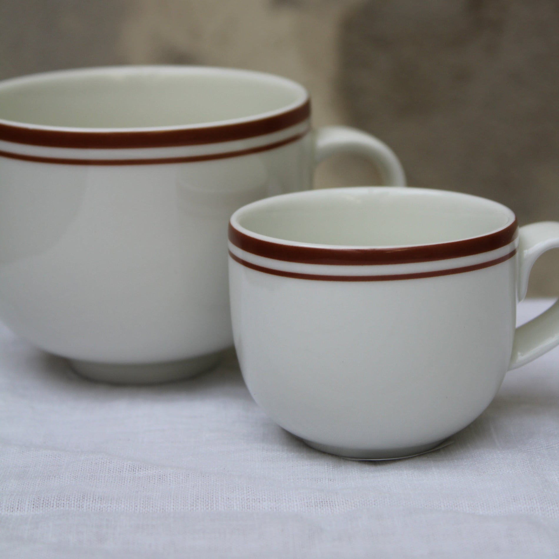 Coffee cup - Brown