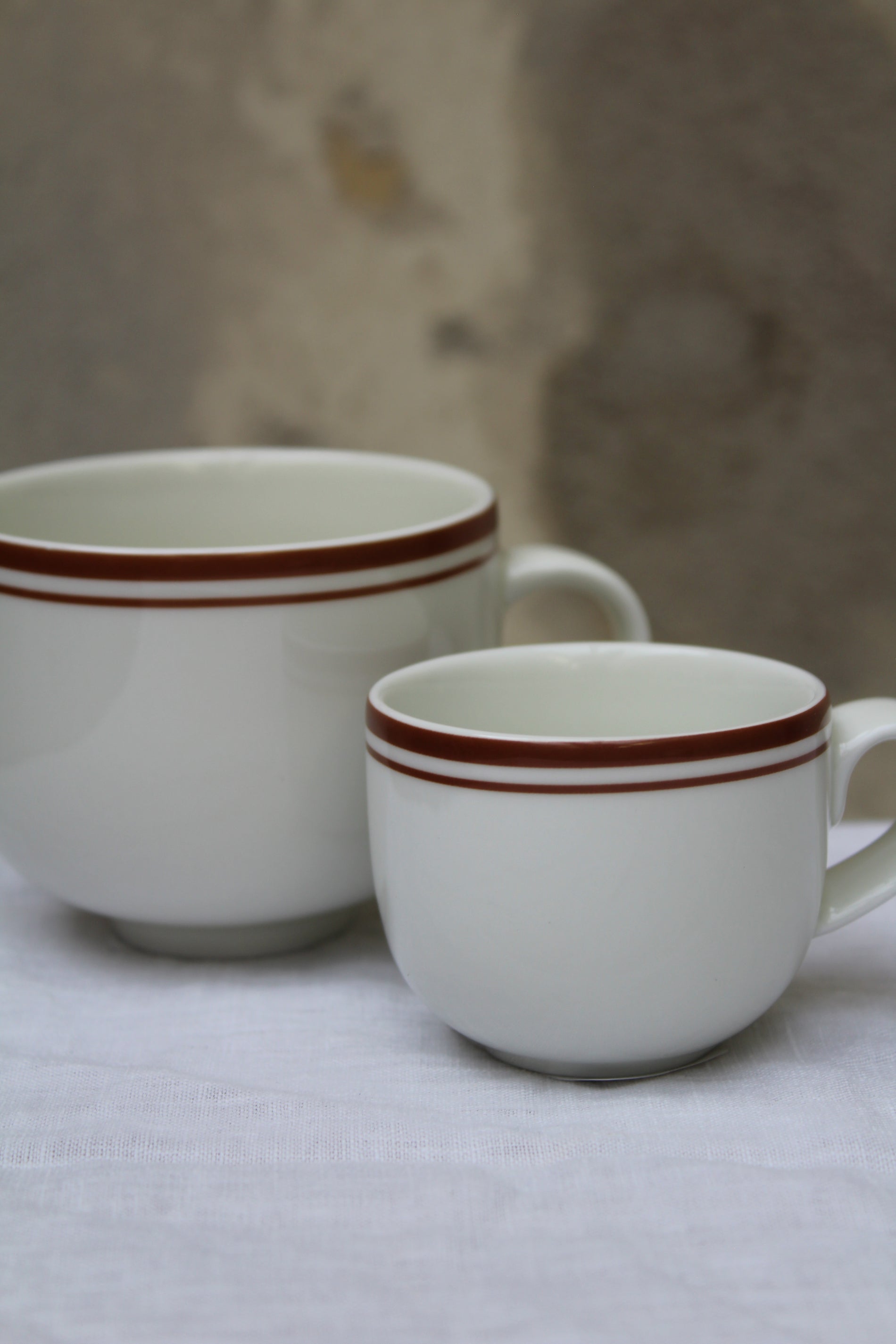 Espresso cup - Brown