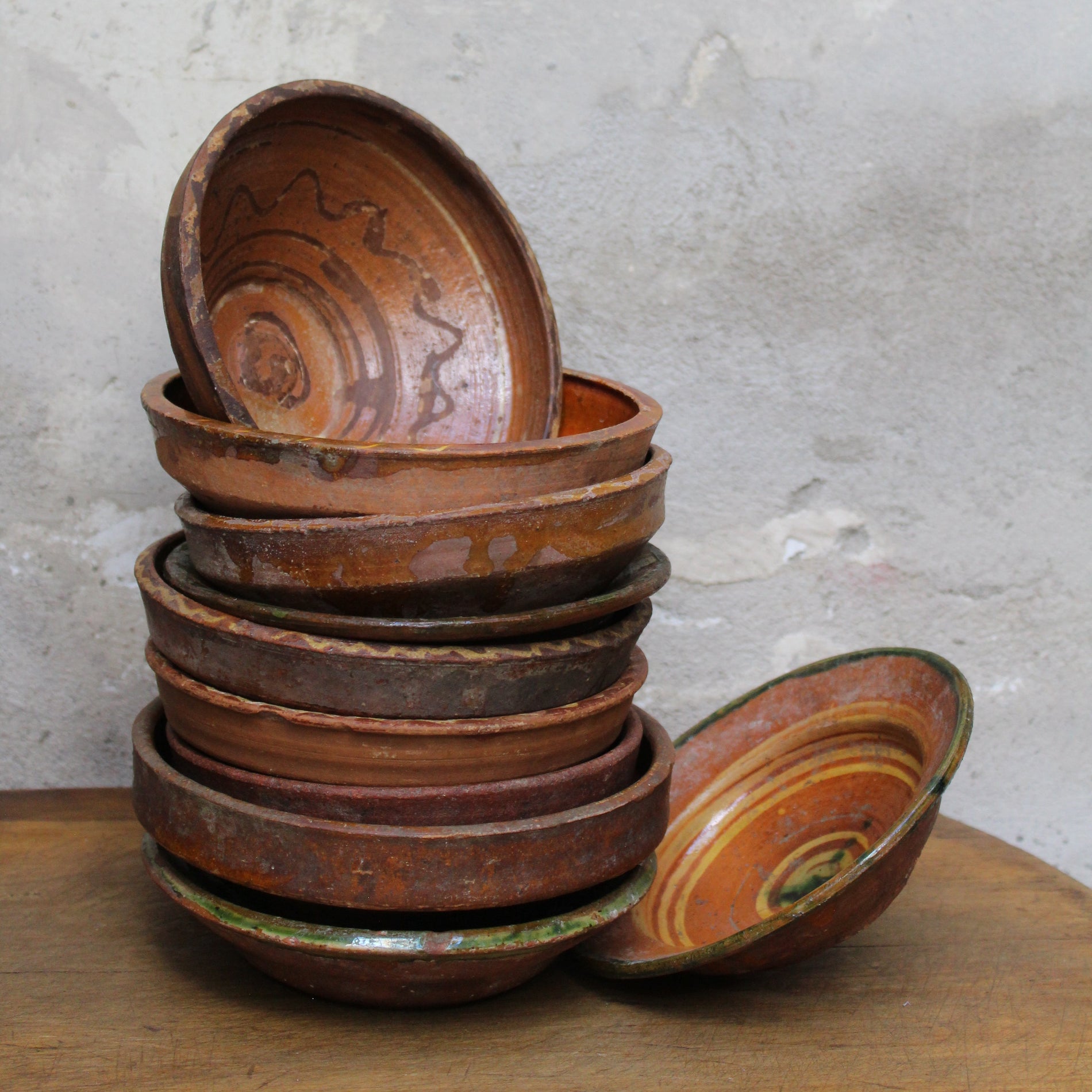 Vintage skål nr. 10