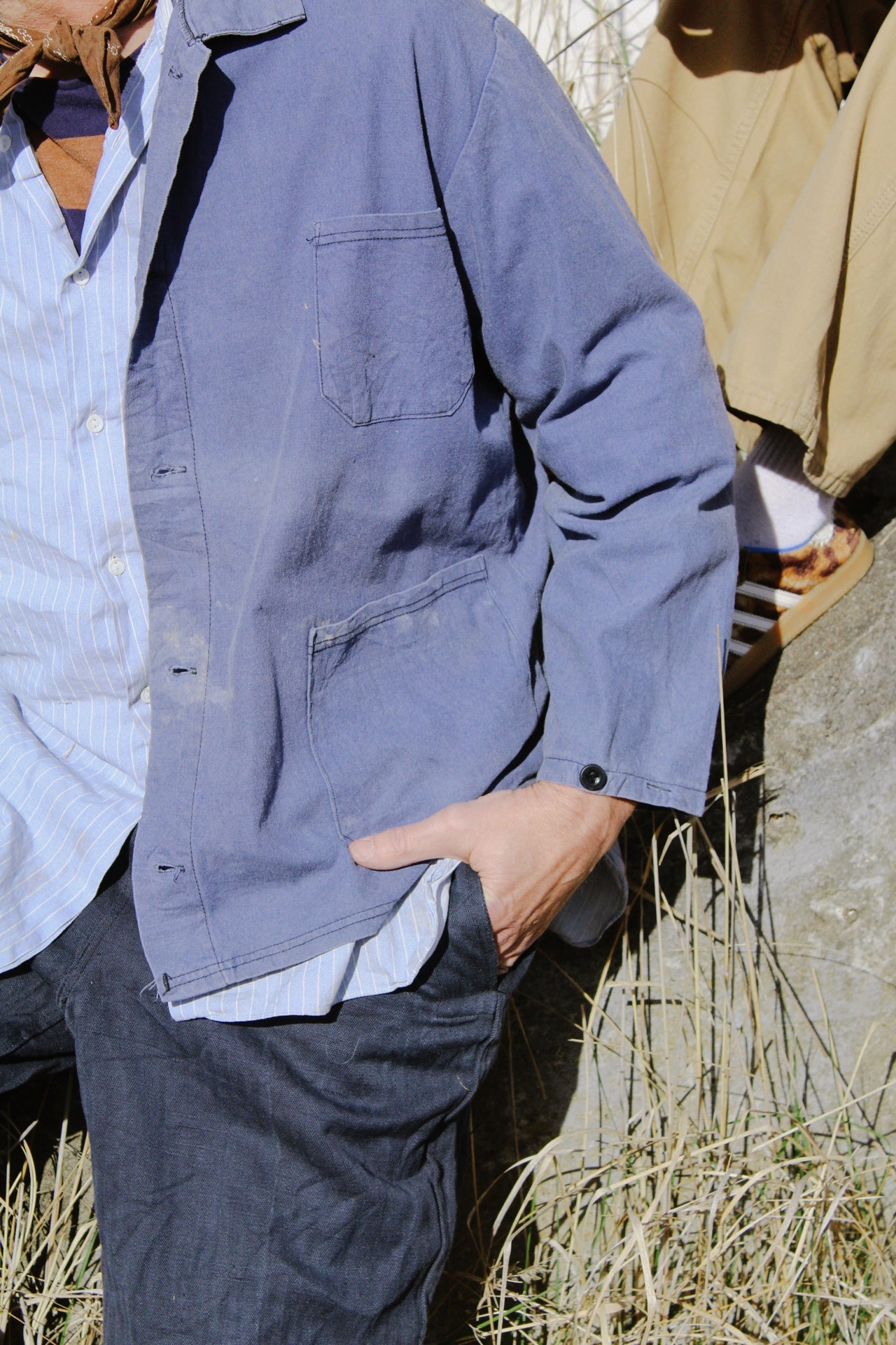 Workwear jackor