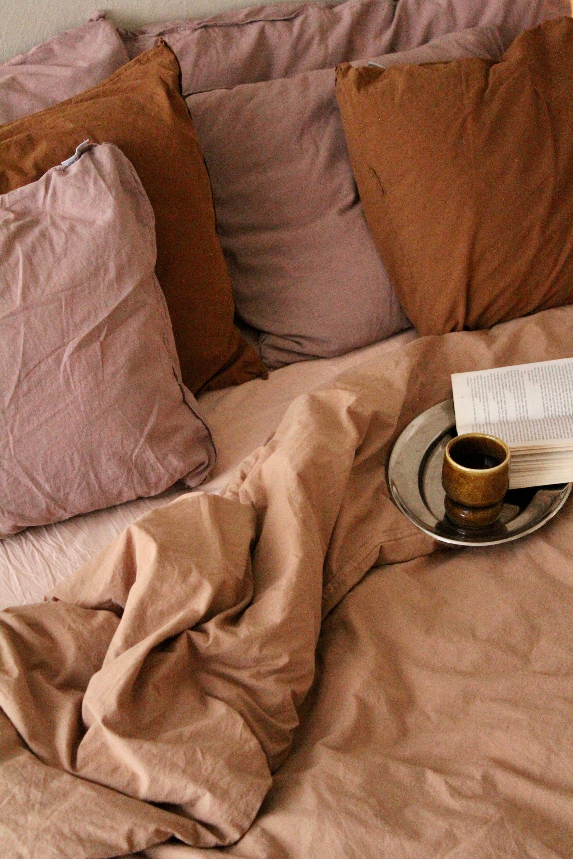 Påslakanset Crinkle