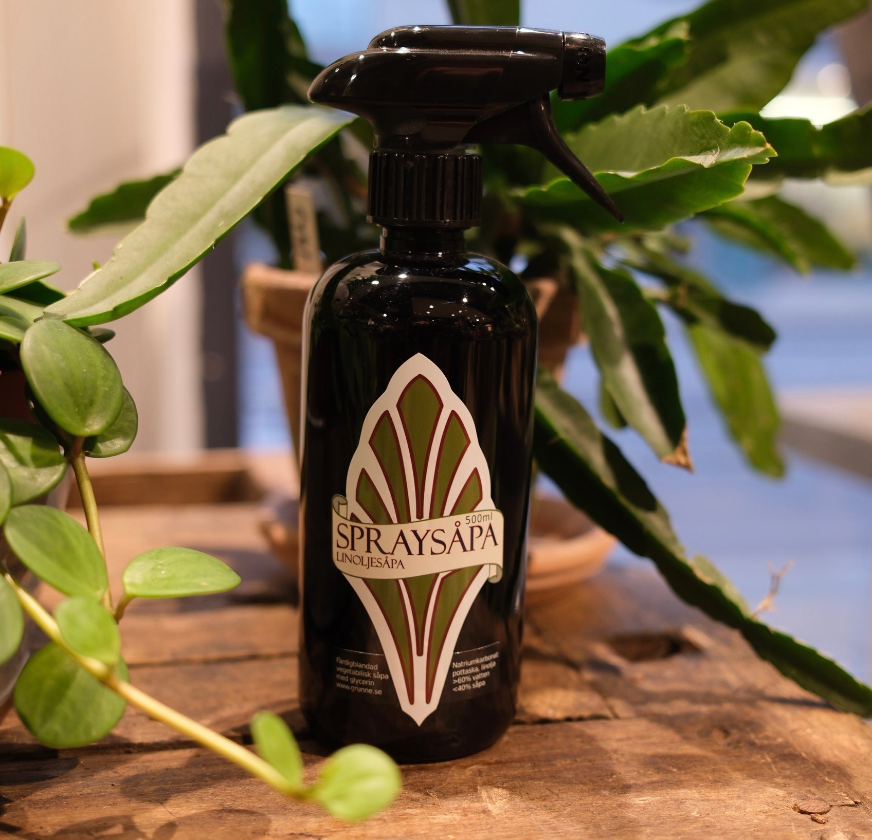 Spraysåpa- Original 500ml