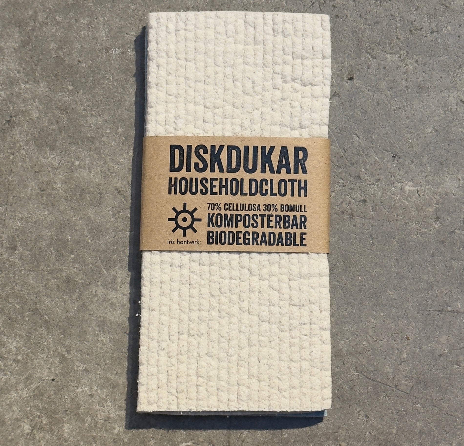 Diskdukar 2-pack