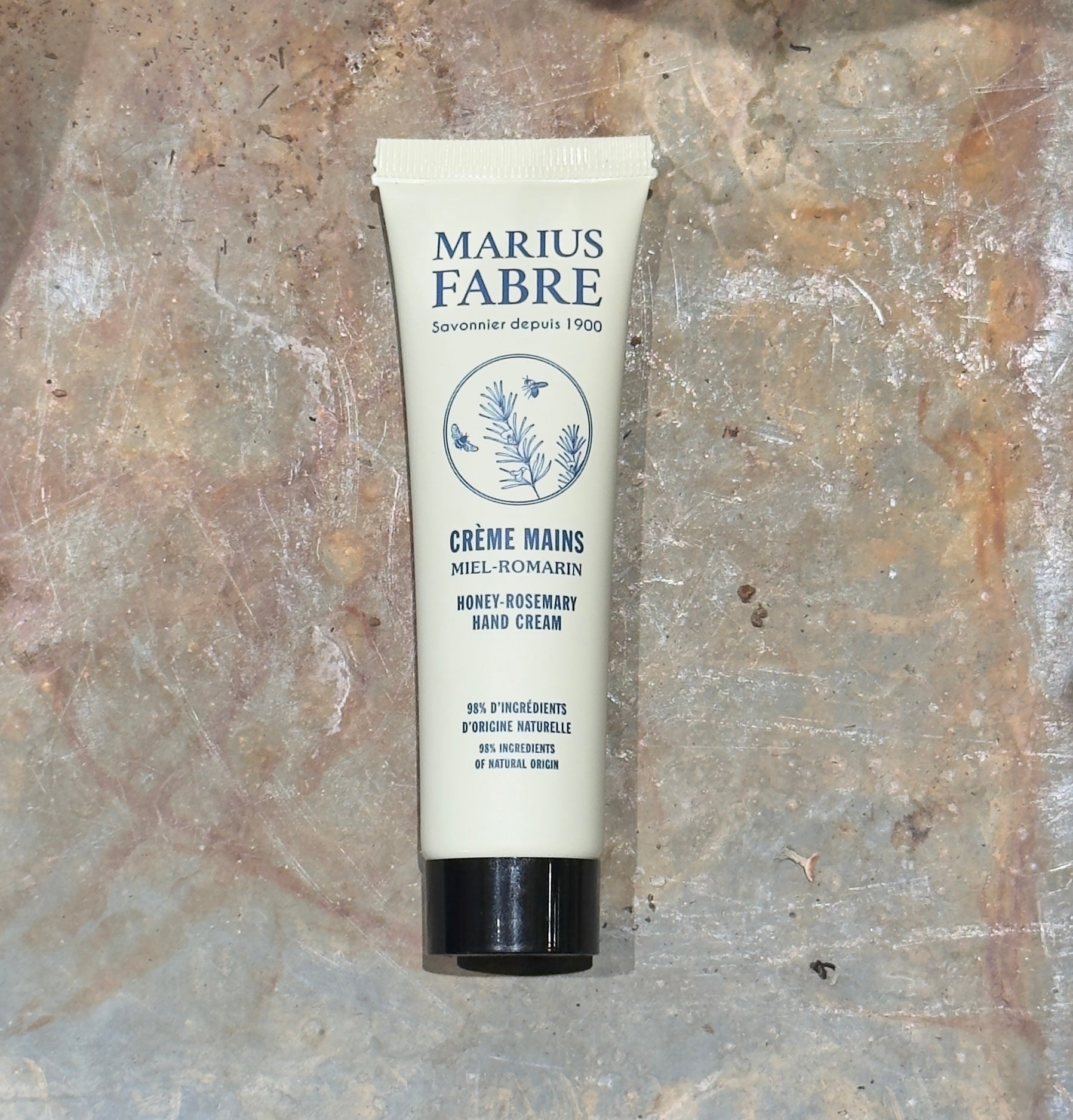 Handkräm - Rosmarin 30ml