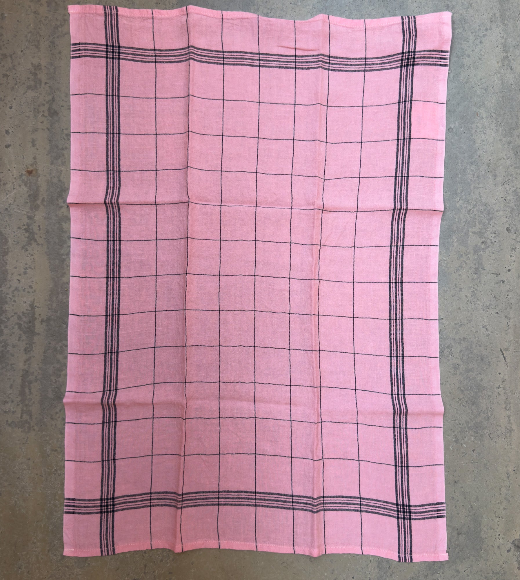 Kökshandduk "Torchon Bistrot" - Buvard