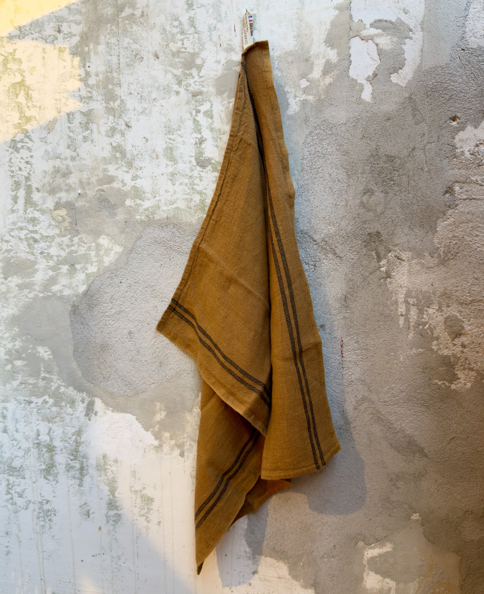 Kökshandduk "Torchon Country" - Bois