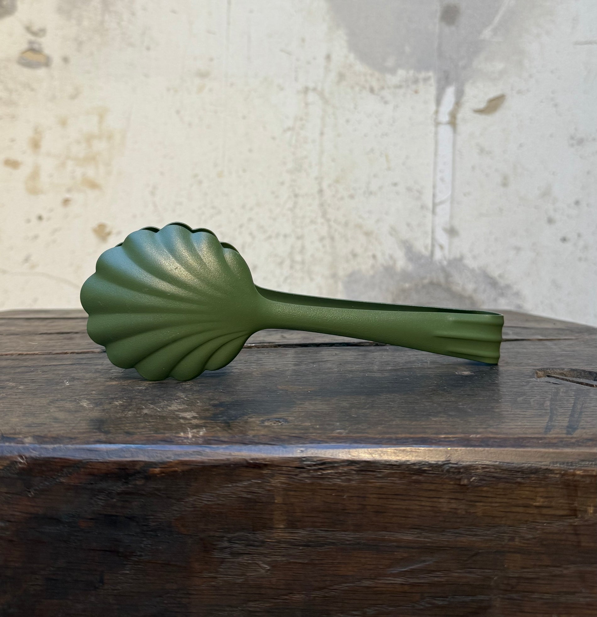 Salad Tong Khaki