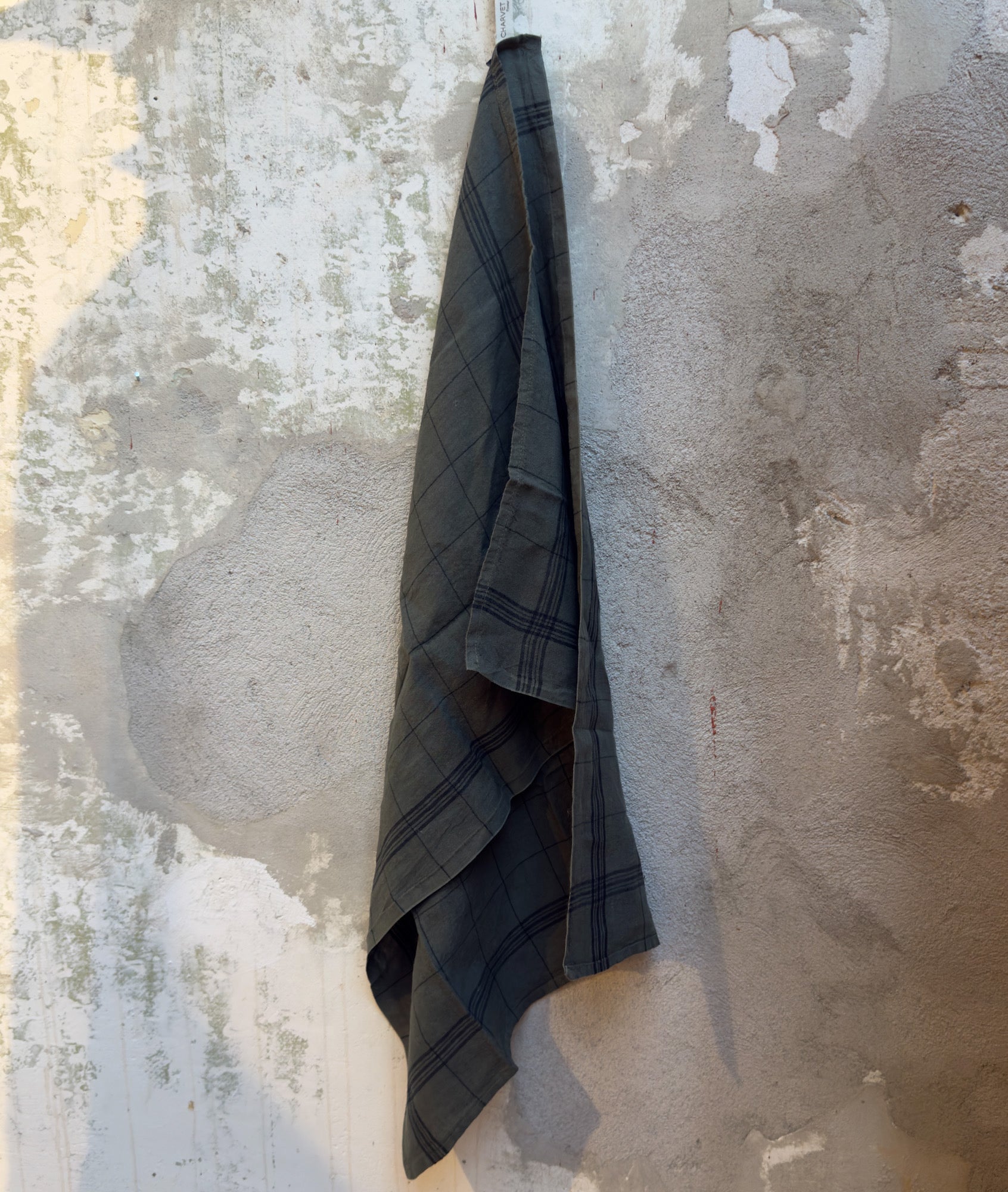 Kökshandduk "Torchon Bistrot" - Romarin